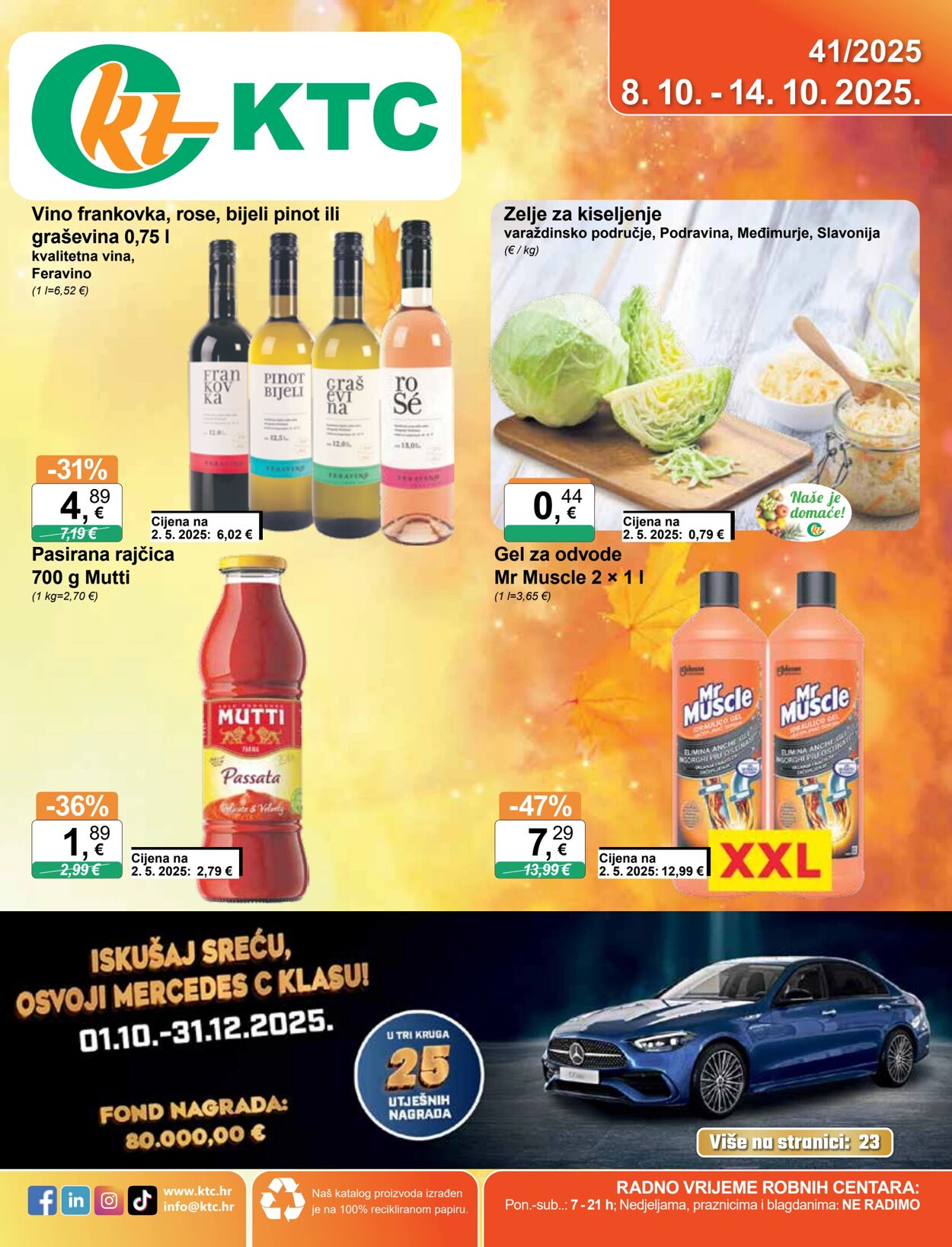 Katalog KTC 14.10.2025 - 28.10.2025