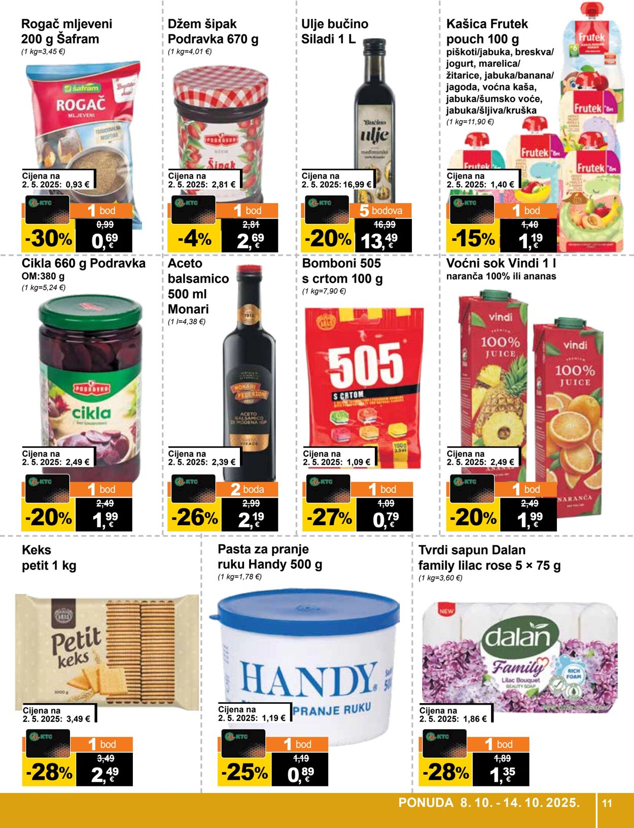 Katalog KTC 14.10.2025 - 28.10.2025