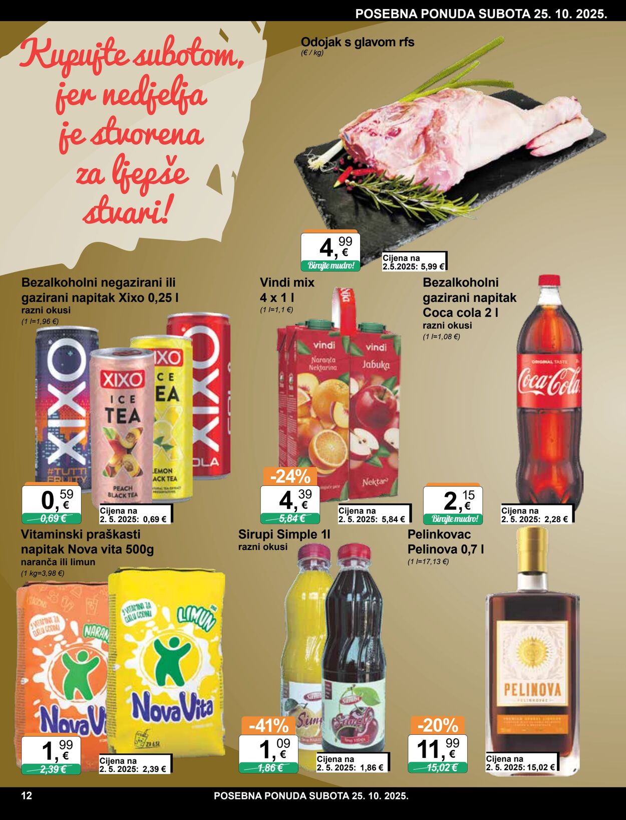 Katalog KTC 22.10.2025 - 04.11.2025