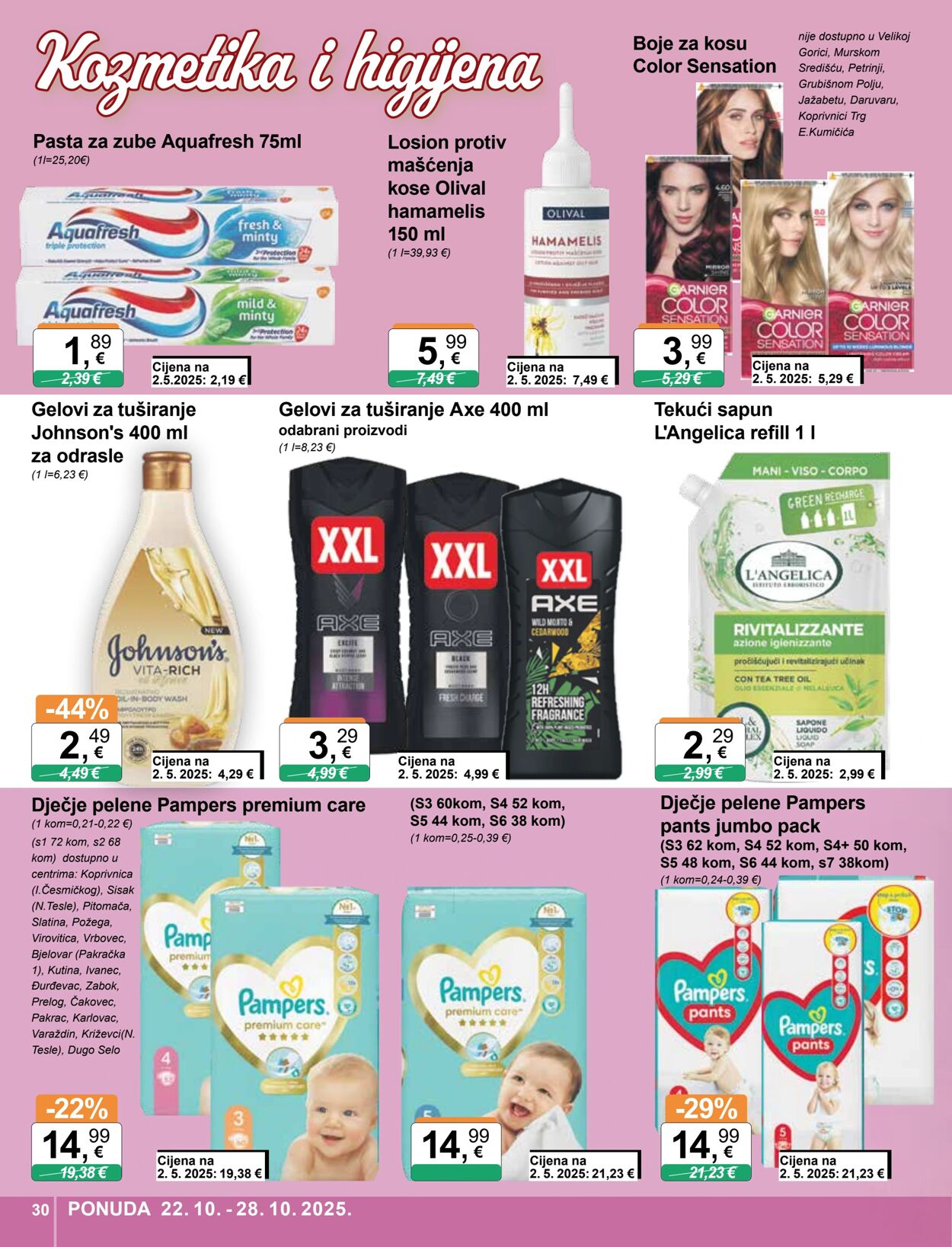 Katalog KTC 22.10.2025 - 04.11.2025