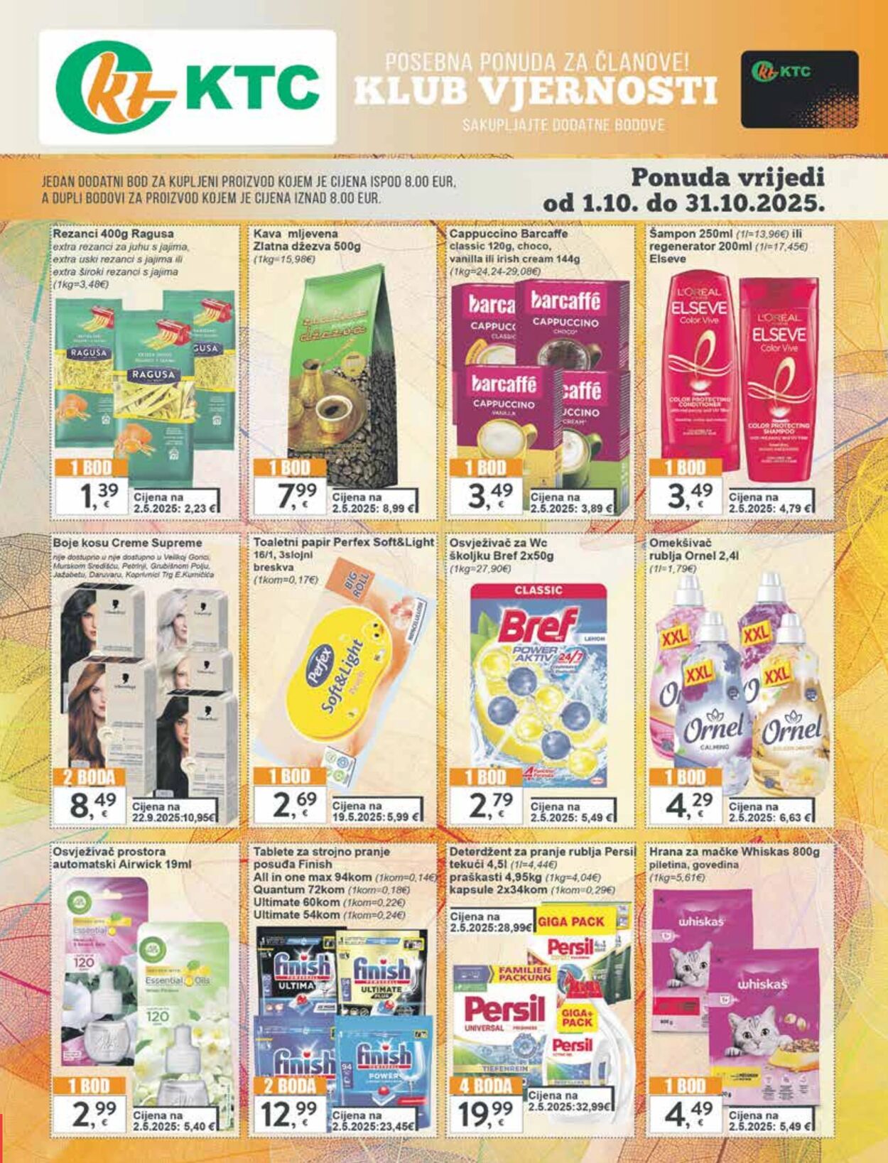 Katalog KTC 23.10.2025 - 06.11.2025