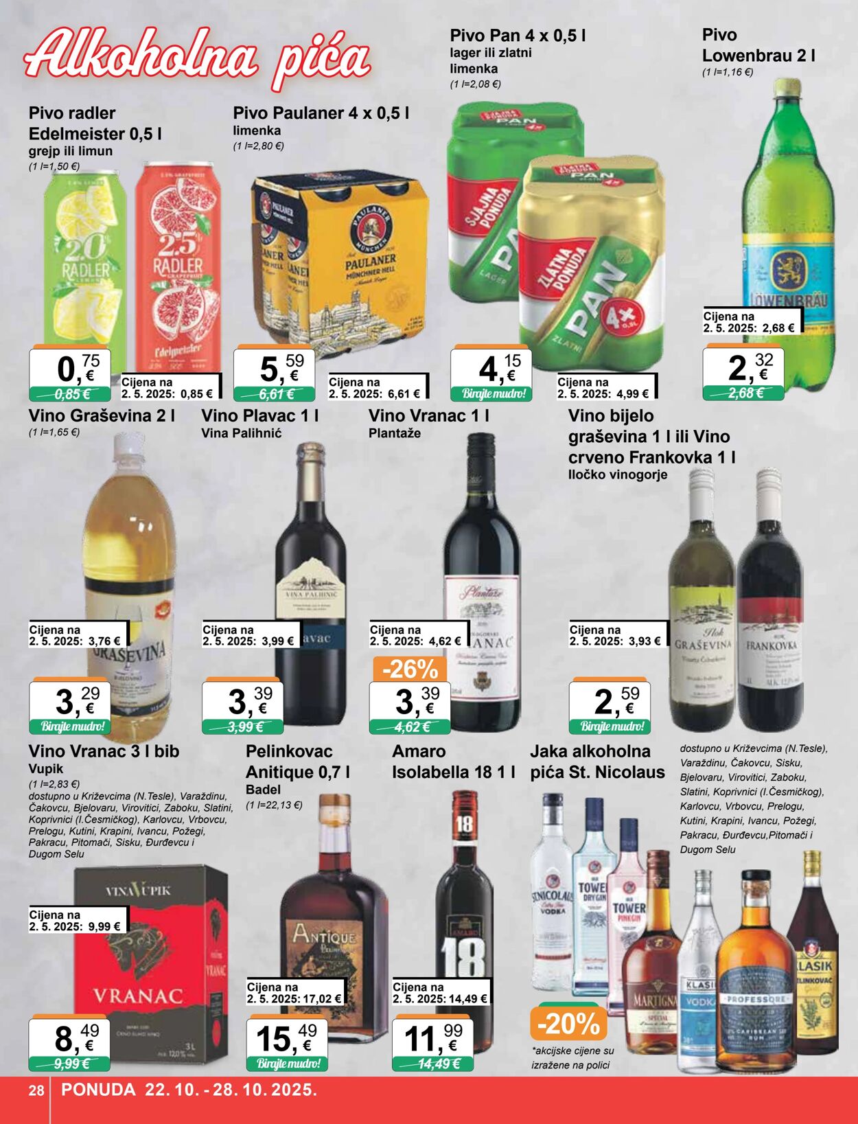 Katalog KTC 23.10.2025 - 06.11.2025