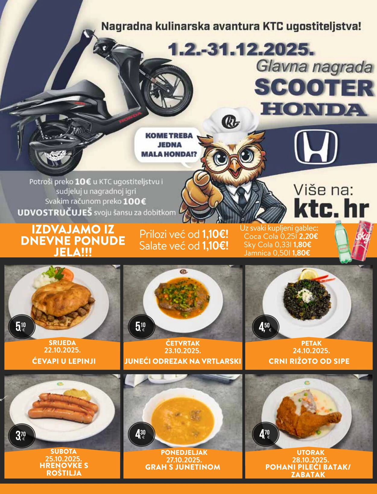 Katalog KTC 23.10.2025 - 06.11.2025