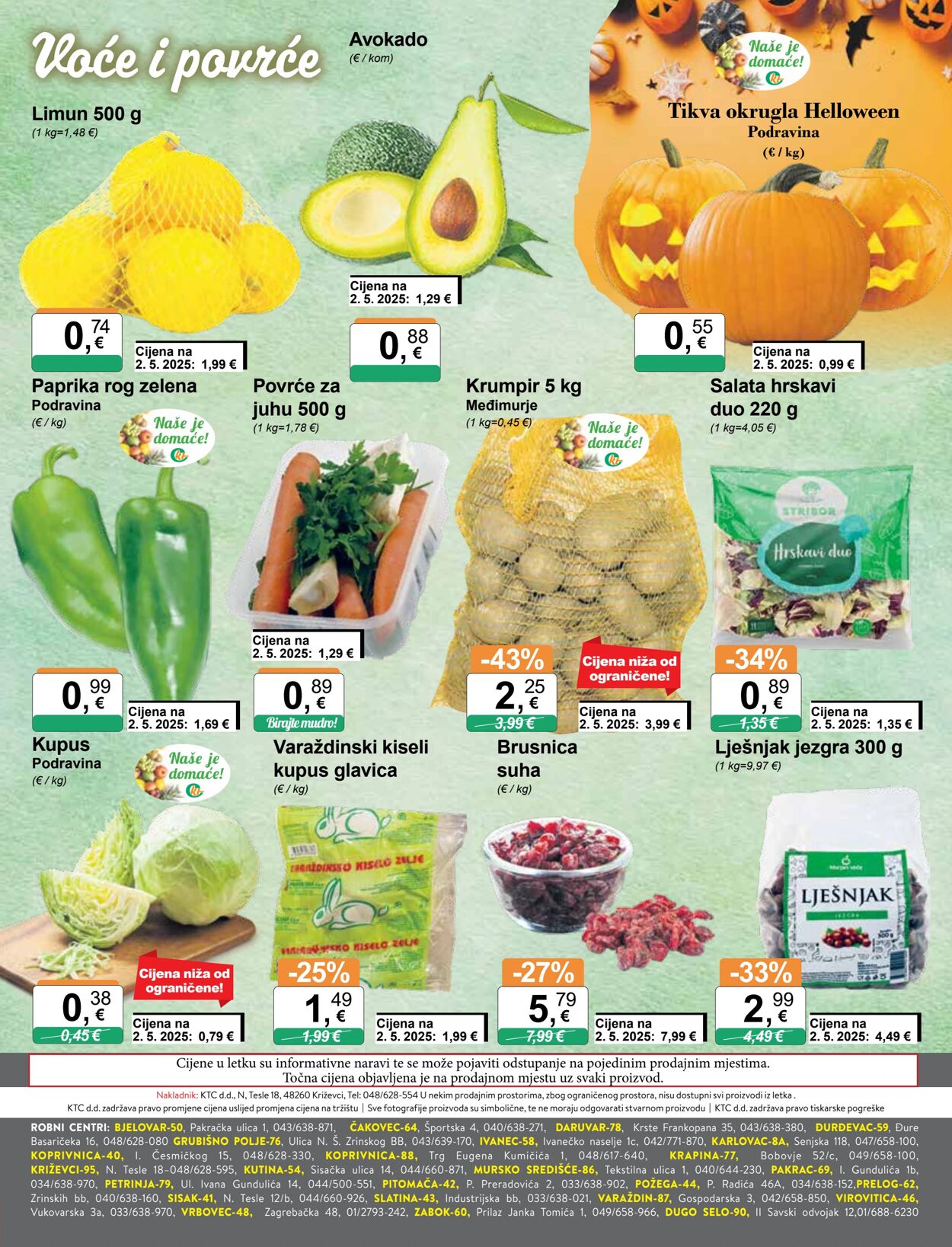 Katalog KTC 23.10.2025 - 06.11.2025