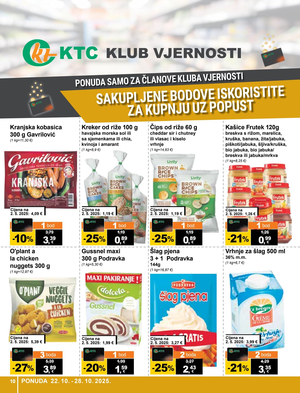 Katalog KTC 23.10.2025 - 06.11.2025