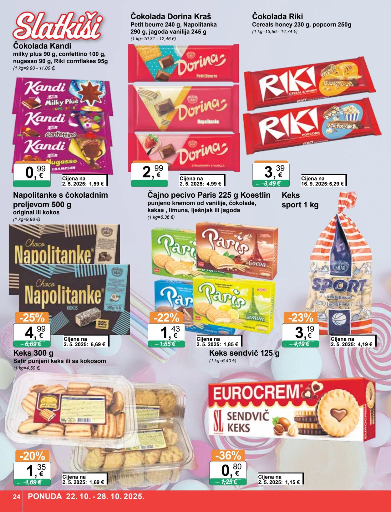 Katalog KTC 23.10.2025 - 06.11.2025