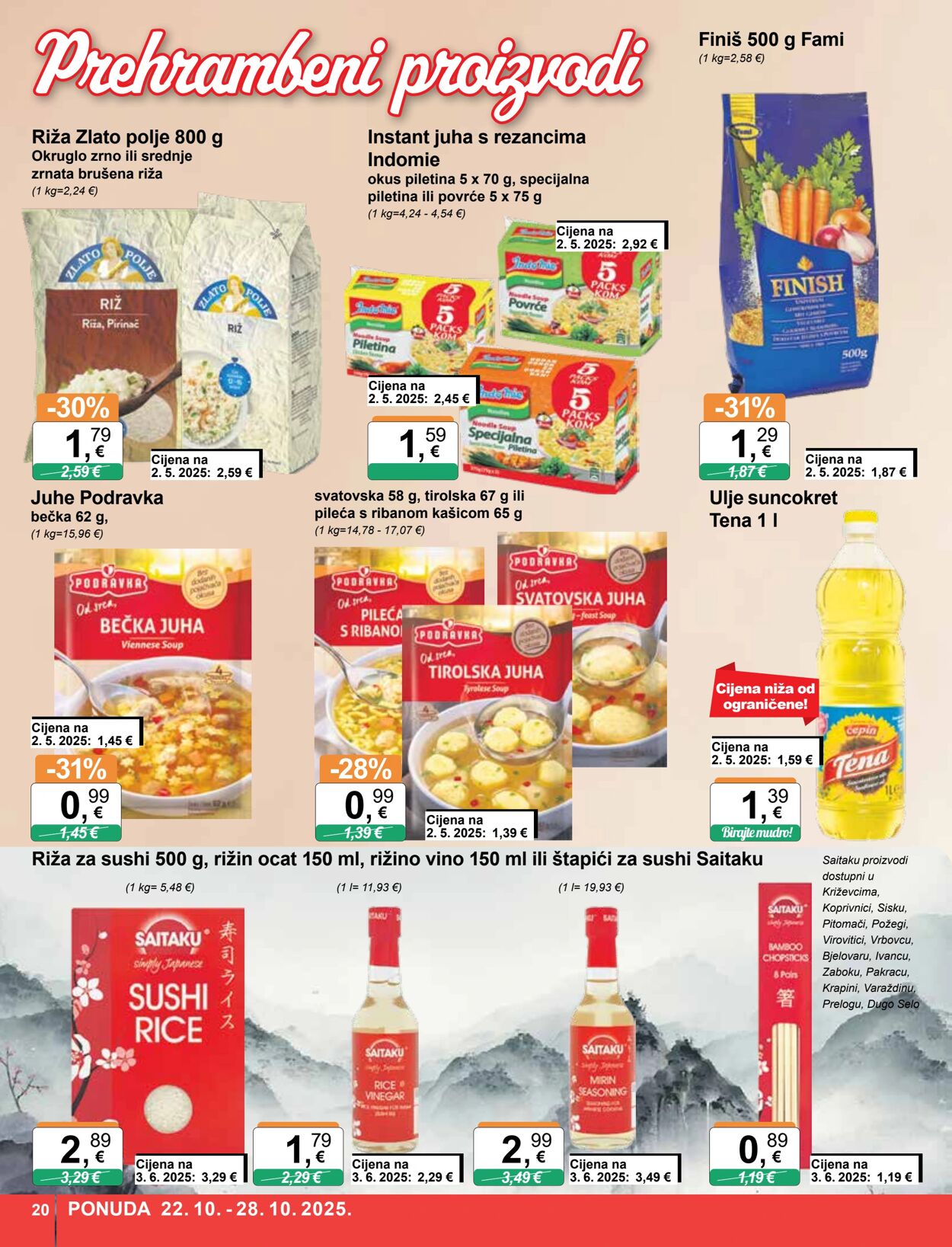 Katalog KTC 23.10.2025 - 06.11.2025