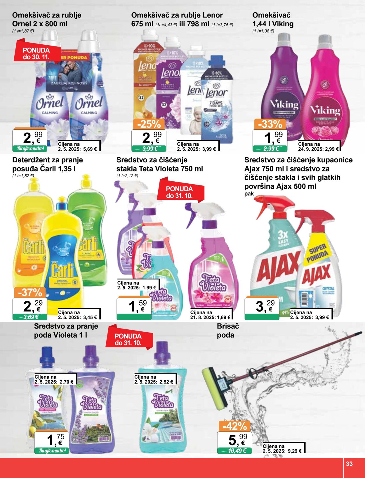 Katalog KTC 23.10.2025 - 06.11.2025
