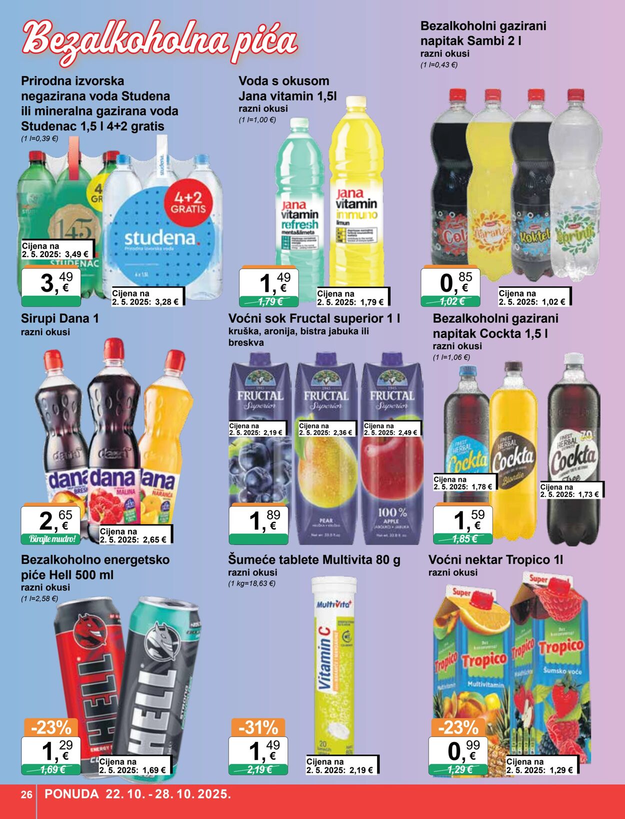 Katalog KTC 23.10.2025 - 06.11.2025