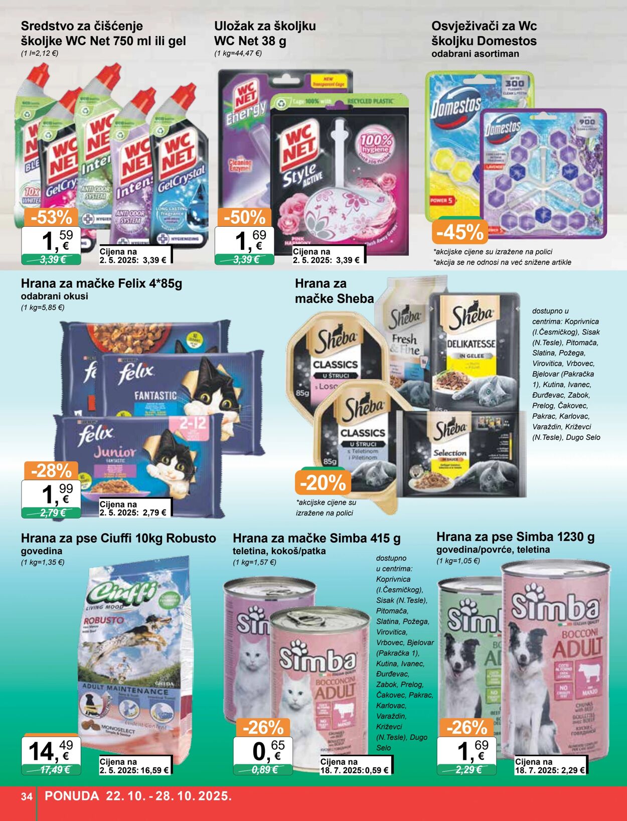 Katalog KTC 23.10.2025 - 06.11.2025
