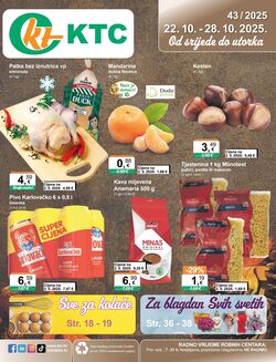 Katalog KTC 23.10.2025 - 06.11.2025
