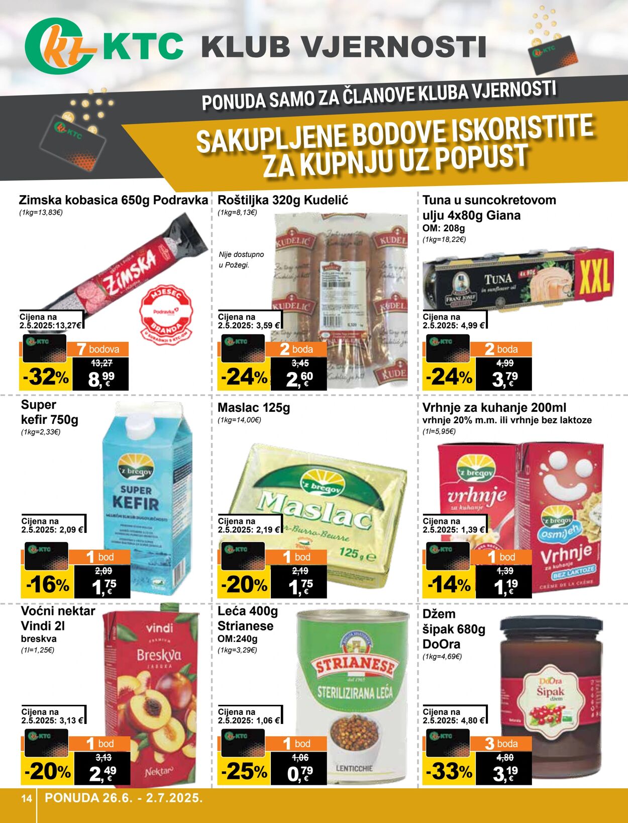 Katalog KTC 26.06.2025 - 02.07.2025