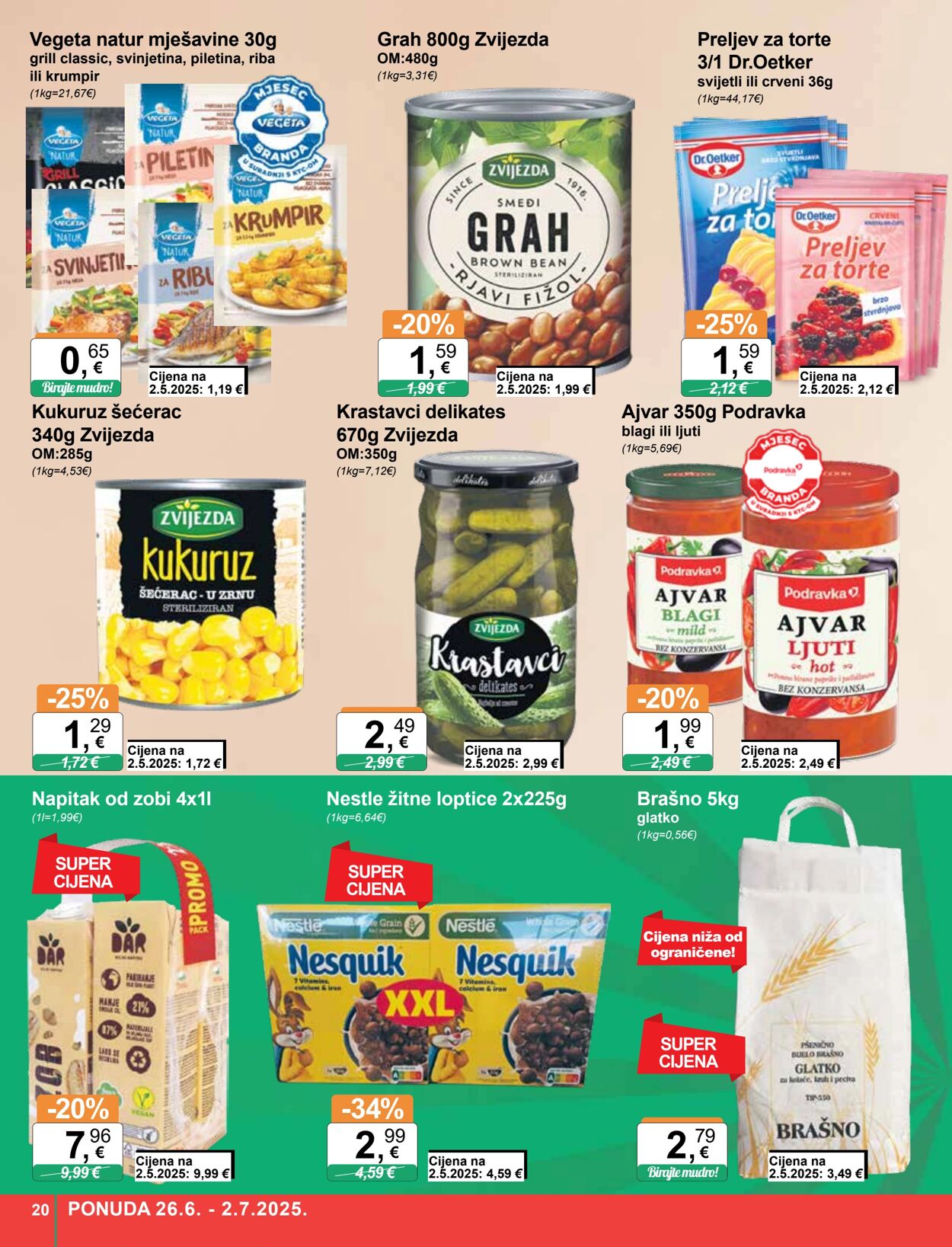 Katalog KTC 26.06.2025 - 02.07.2025