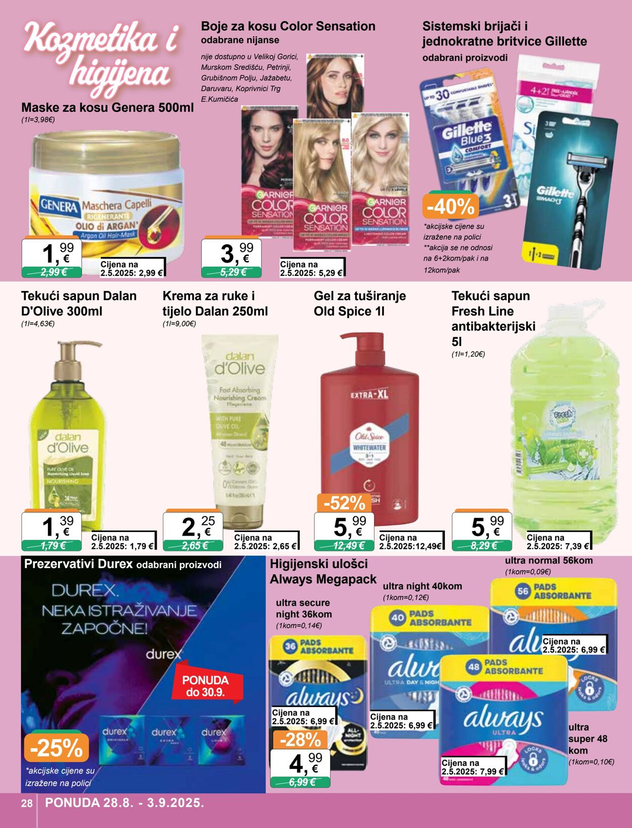 Katalog KTC 28.08.2025 - 03.09.2025