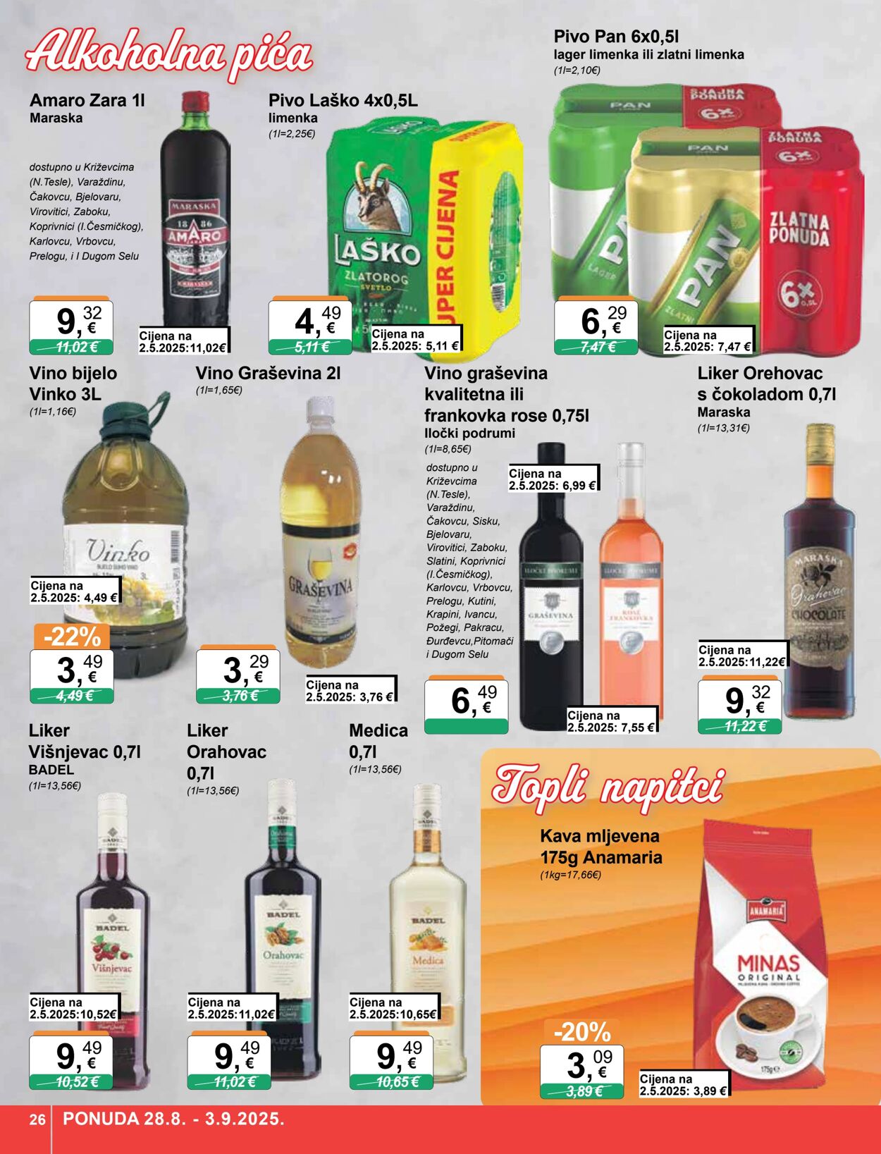 Katalog KTC 28.08.2025 - 03.09.2025