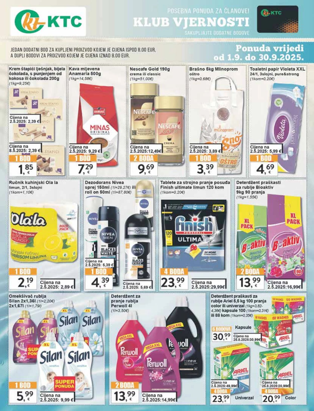 Katalog KTC 28.08.2025 - 03.09.2025