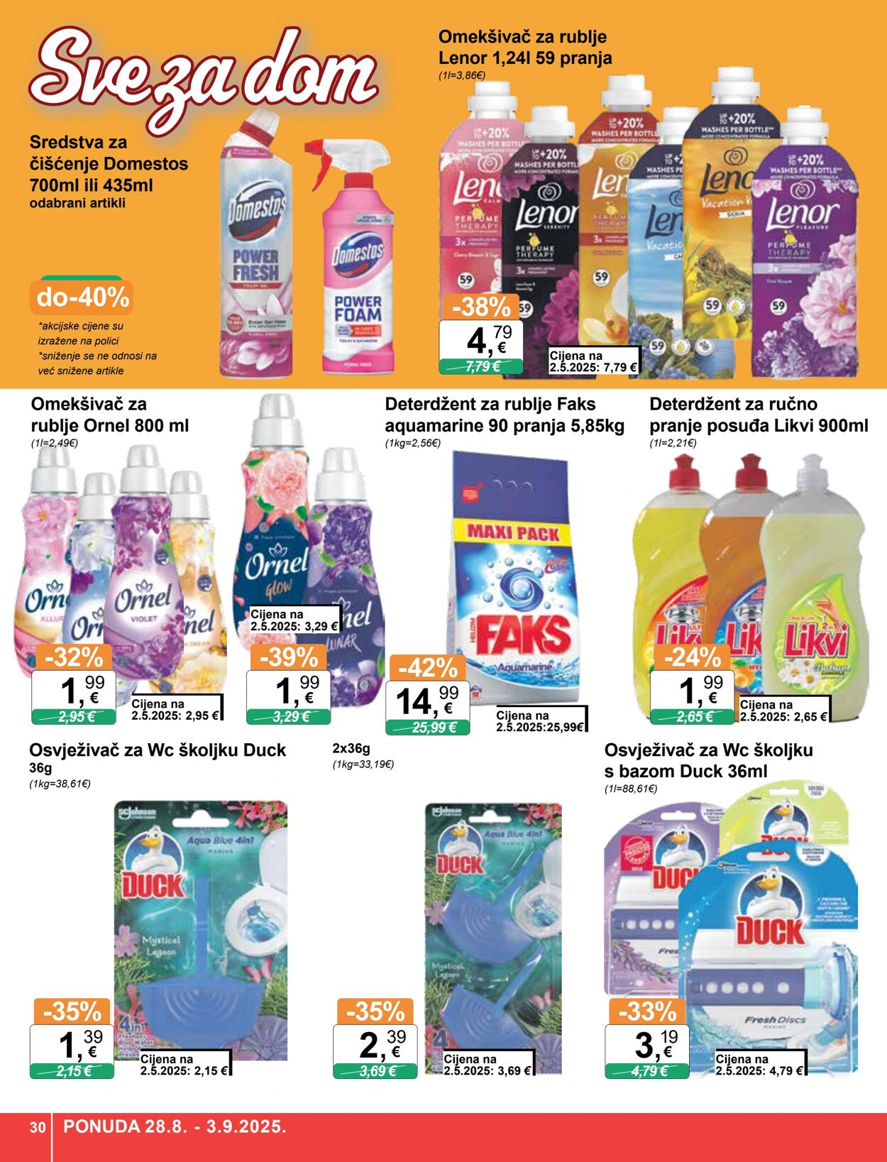Katalog KTC 28.08.2025 - 03.09.2025