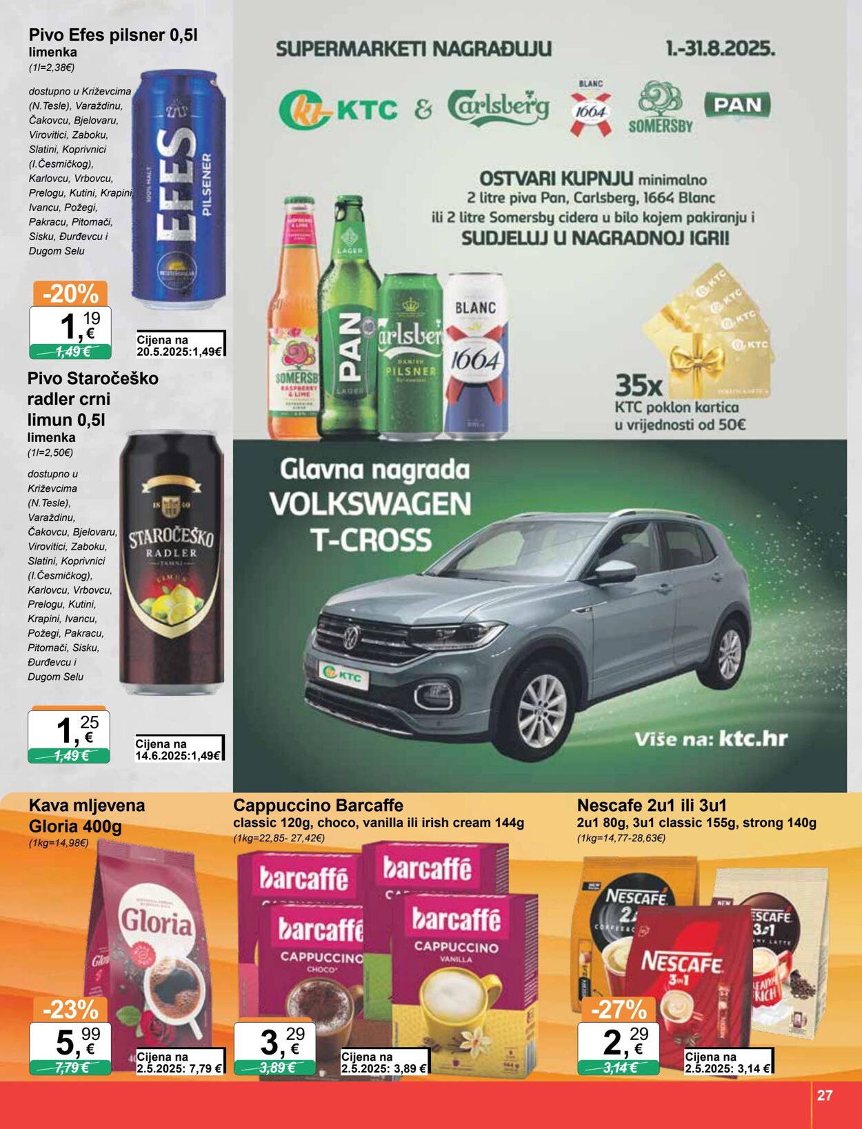 Katalog KTC 28.08.2025 - 03.09.2025