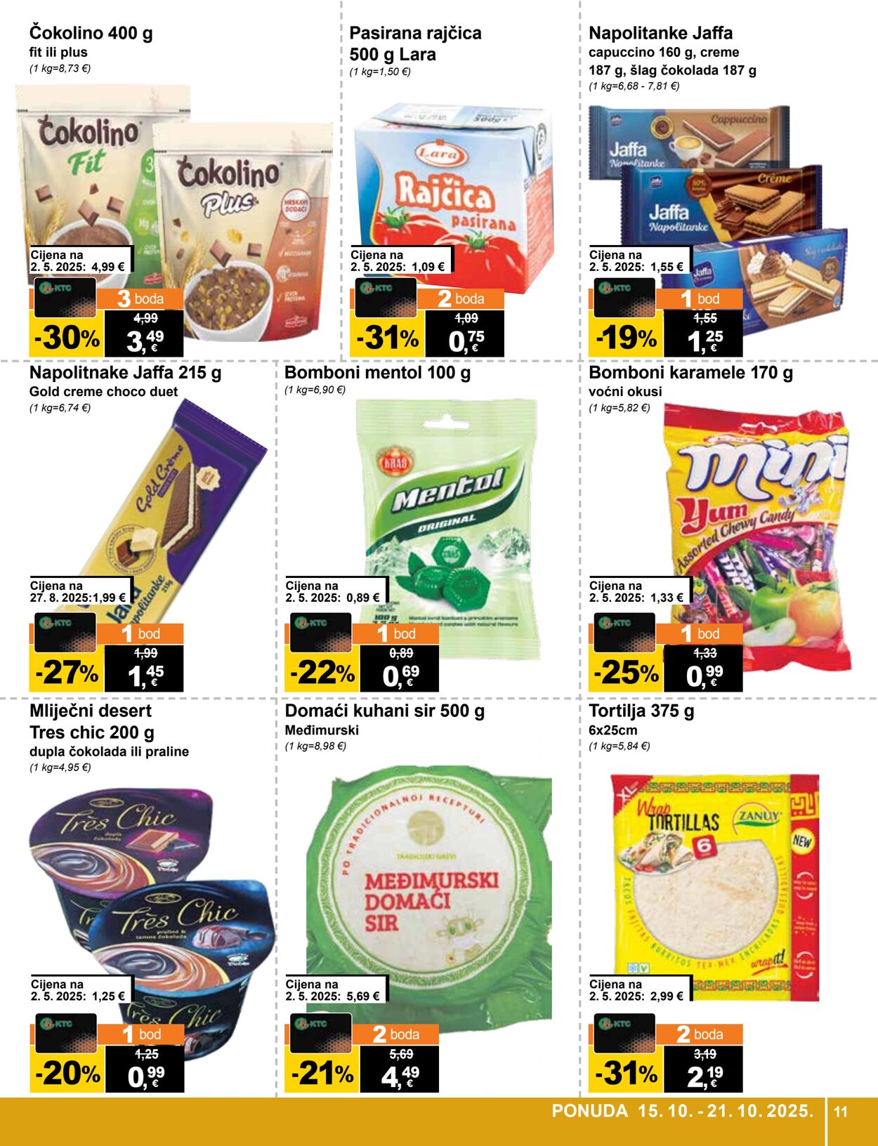 Katalog KTC 14.10.2025 - 28.10.2025