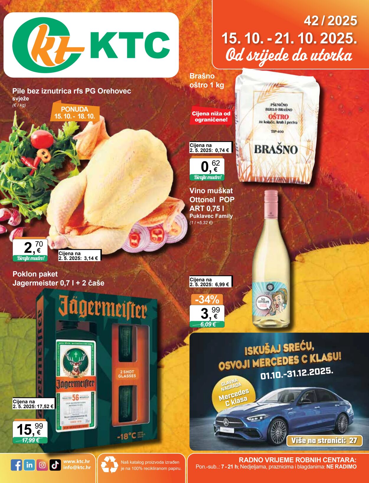 Katalog KTC 14.10.2025 - 28.10.2025