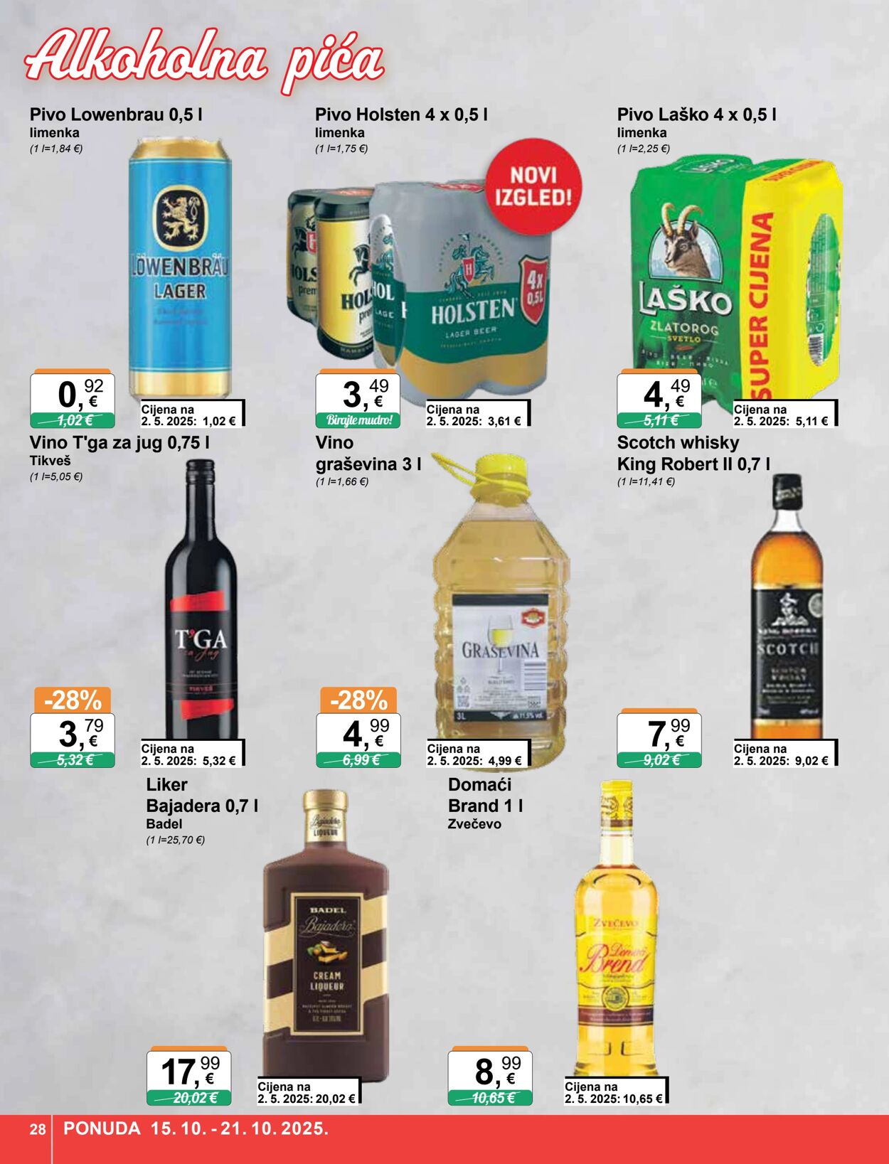 Katalog KTC 14.10.2025 - 28.10.2025