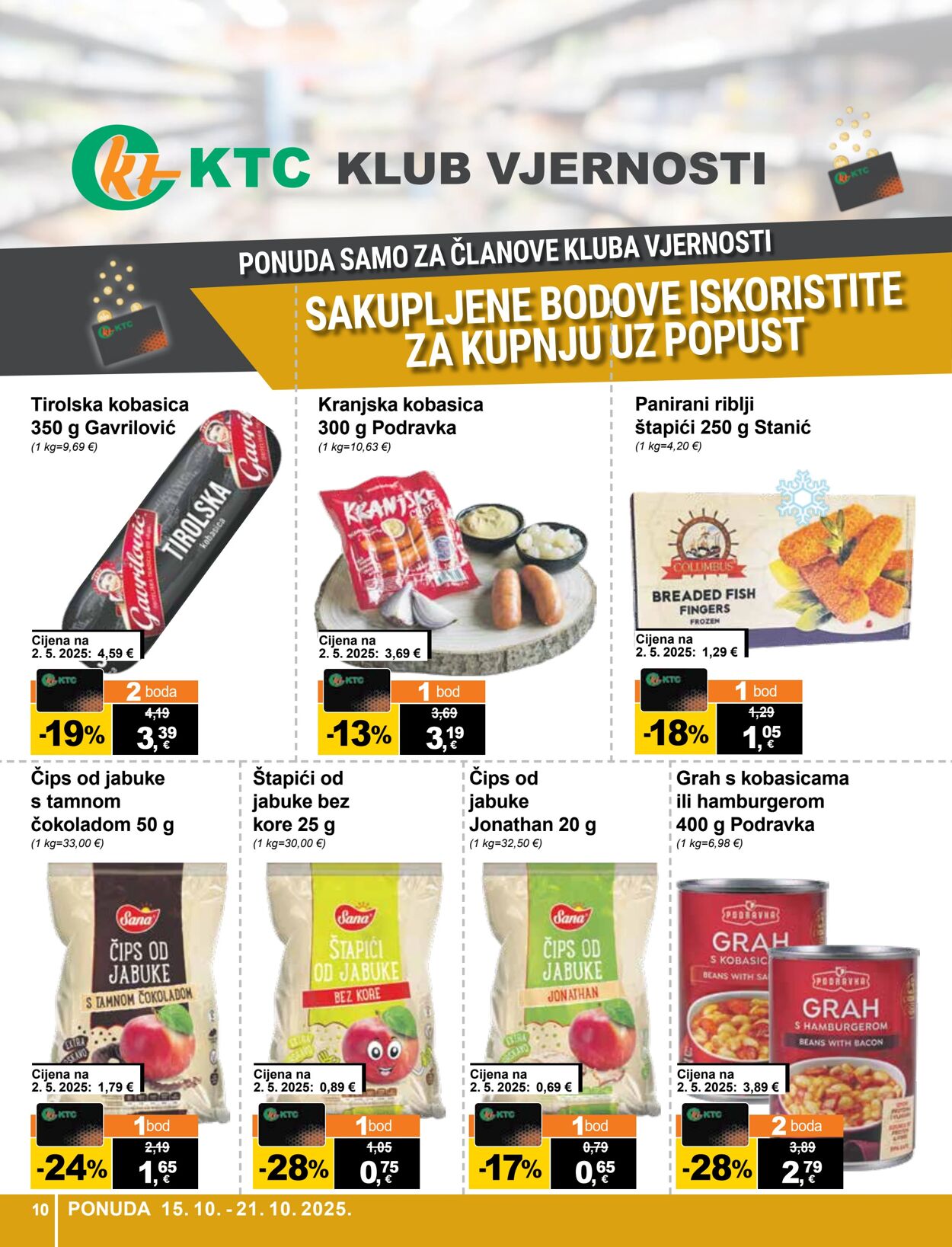 Katalog KTC 14.10.2025 - 28.10.2025