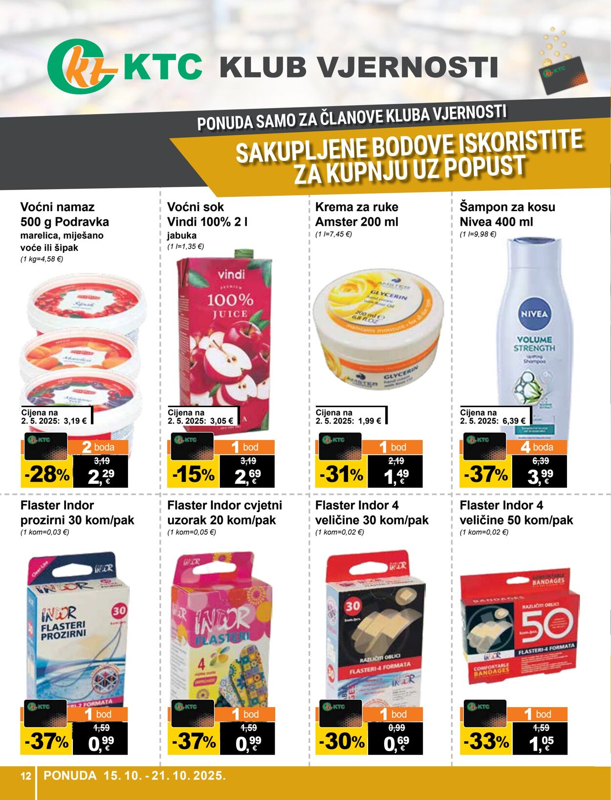Katalog KTC 14.10.2025 - 28.10.2025