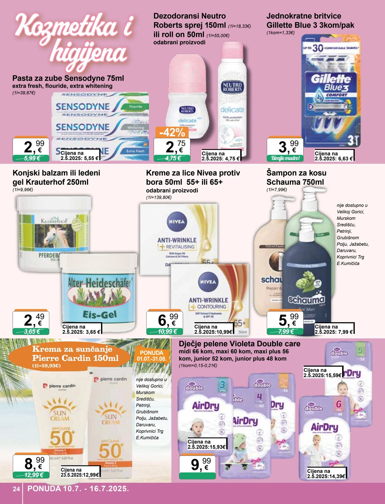 Katalog KTC 10.07.2025 - 16.07.2025