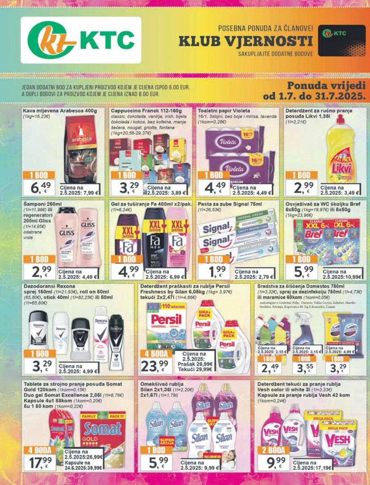 Katalog KTC 10.07.2025 - 16.07.2025