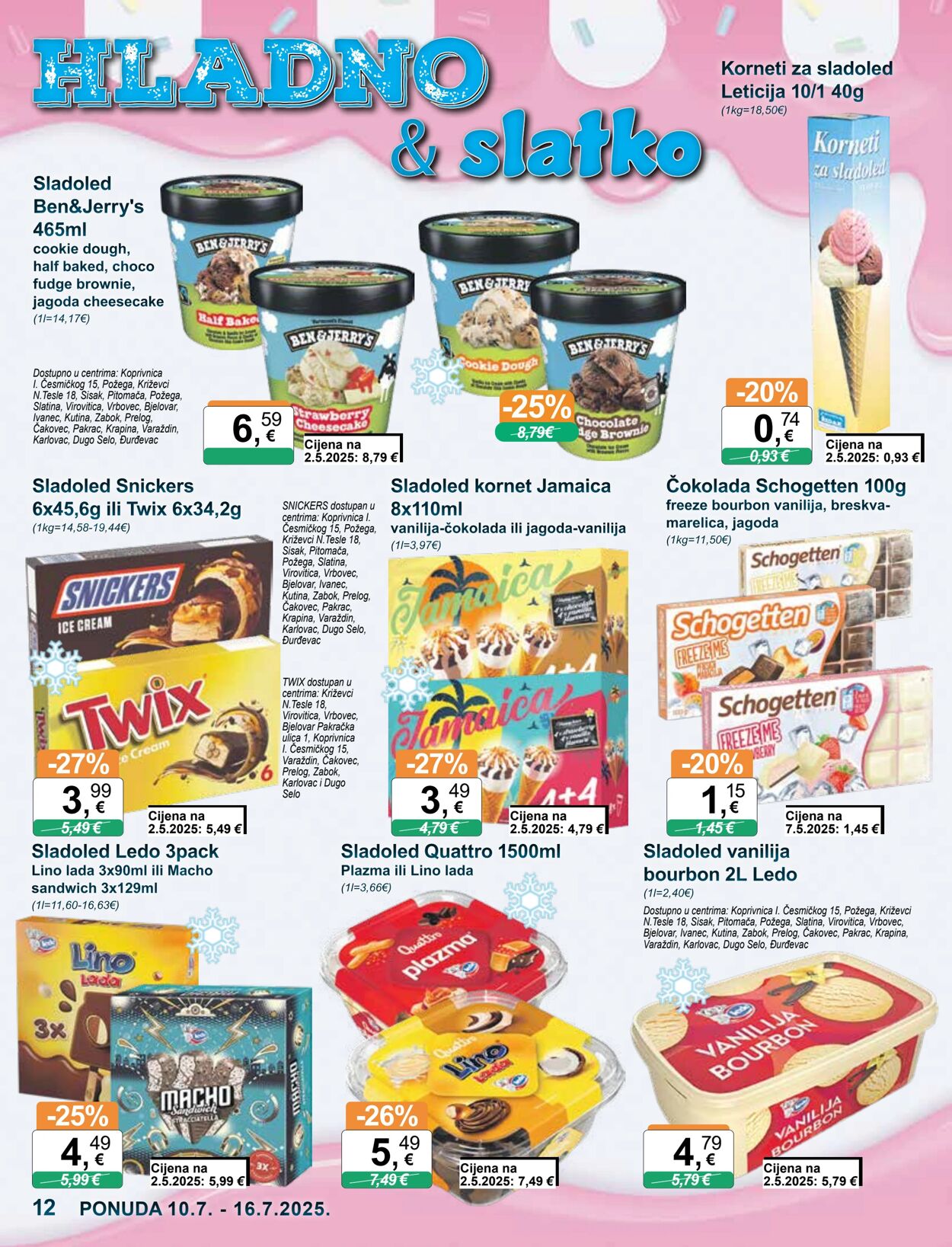 Katalog KTC 10.07.2025 - 16.07.2025