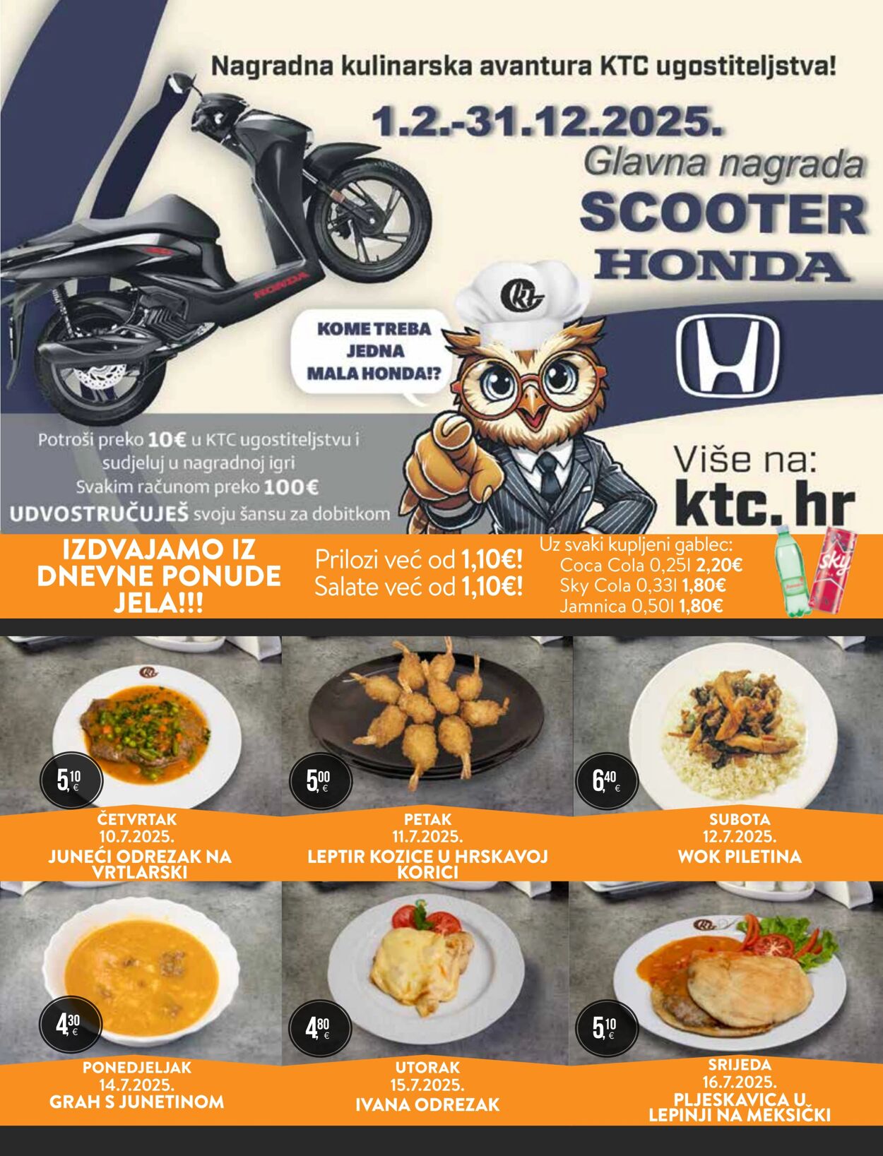 Katalog KTC 10.07.2025 - 16.07.2025