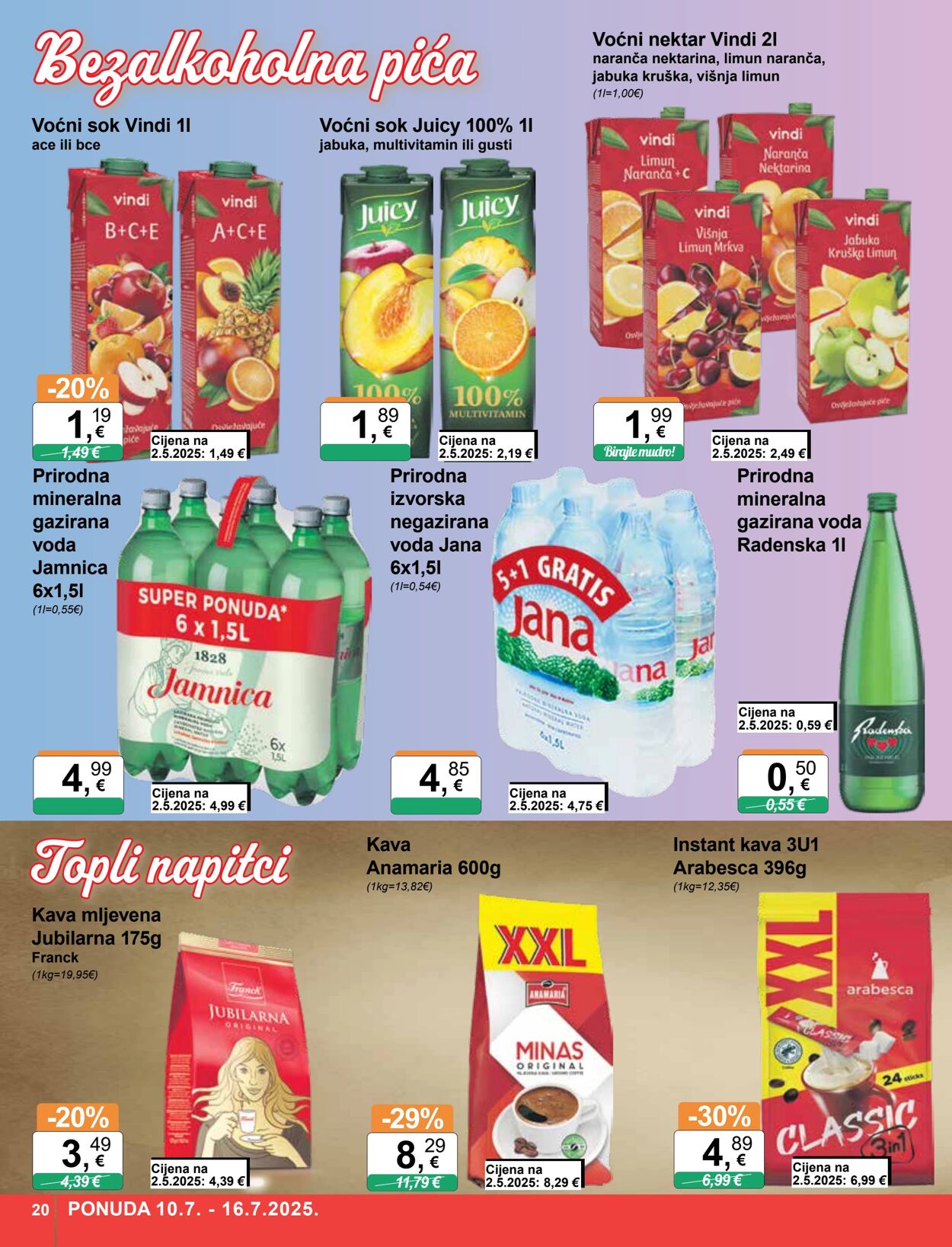 Katalog KTC 10.07.2025 - 16.07.2025