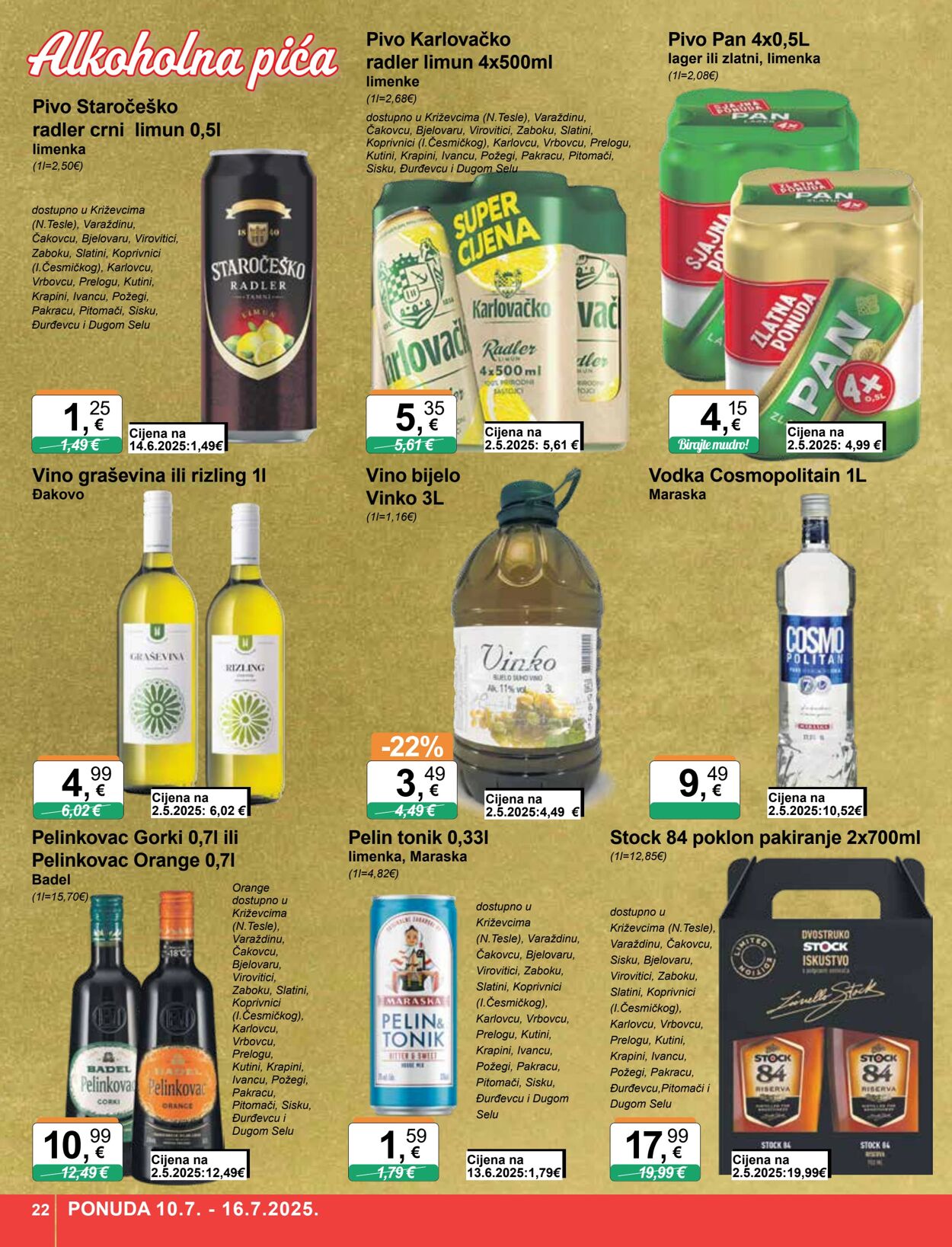 Katalog KTC 10.07.2025 - 16.07.2025