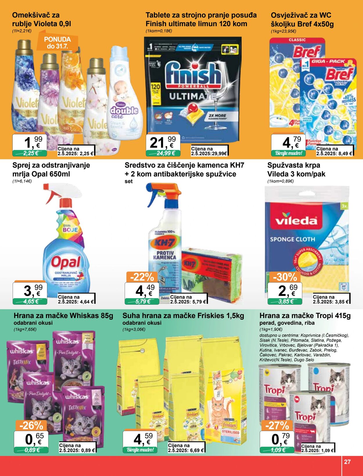 Katalog KTC 10.07.2025 - 16.07.2025