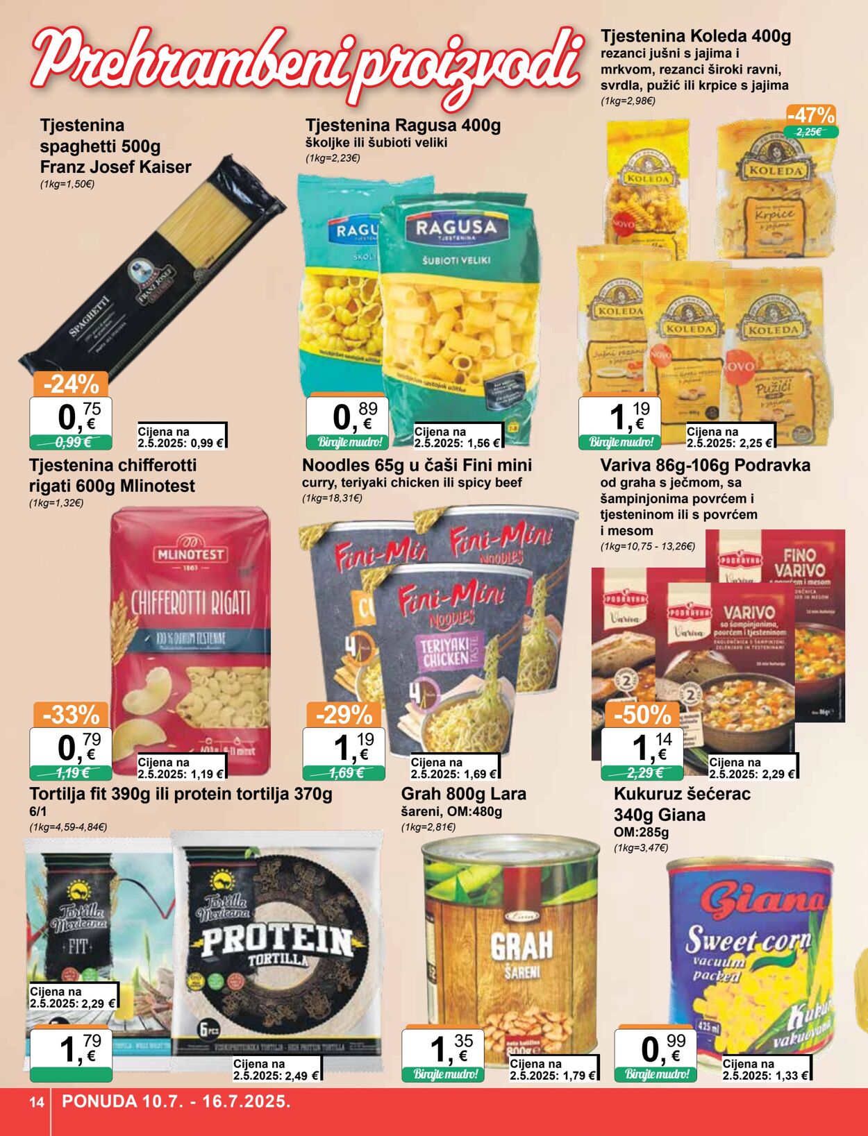Katalog KTC 10.07.2025 - 16.07.2025