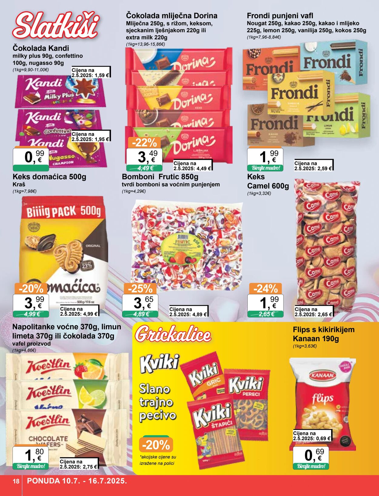 Katalog KTC 10.07.2025 - 16.07.2025