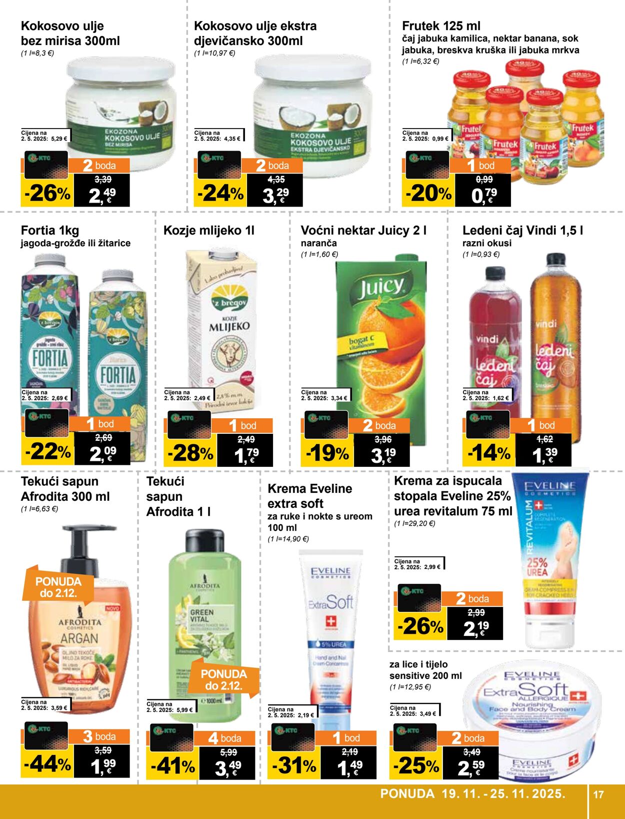 Katalog KTC 18.11.2025 - 02.12.2025