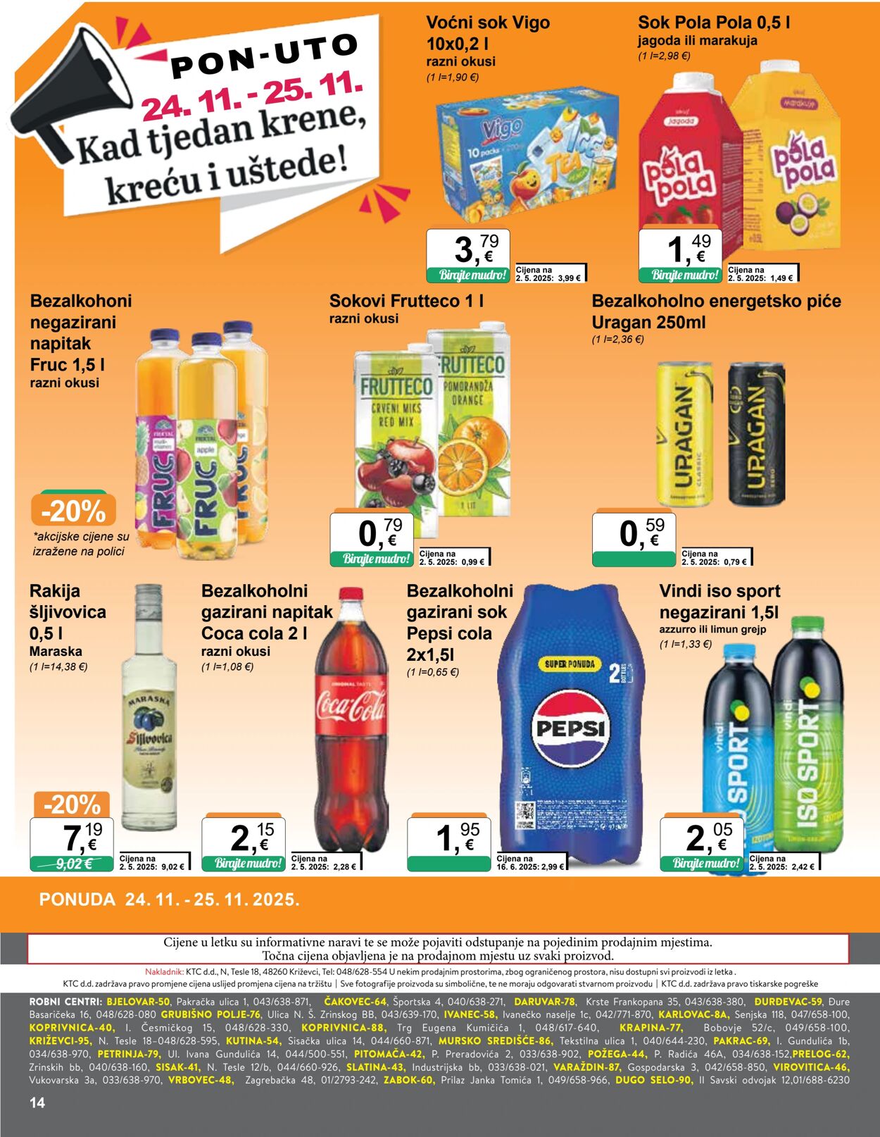 Katalog KTC 18.11.2025 - 02.12.2025