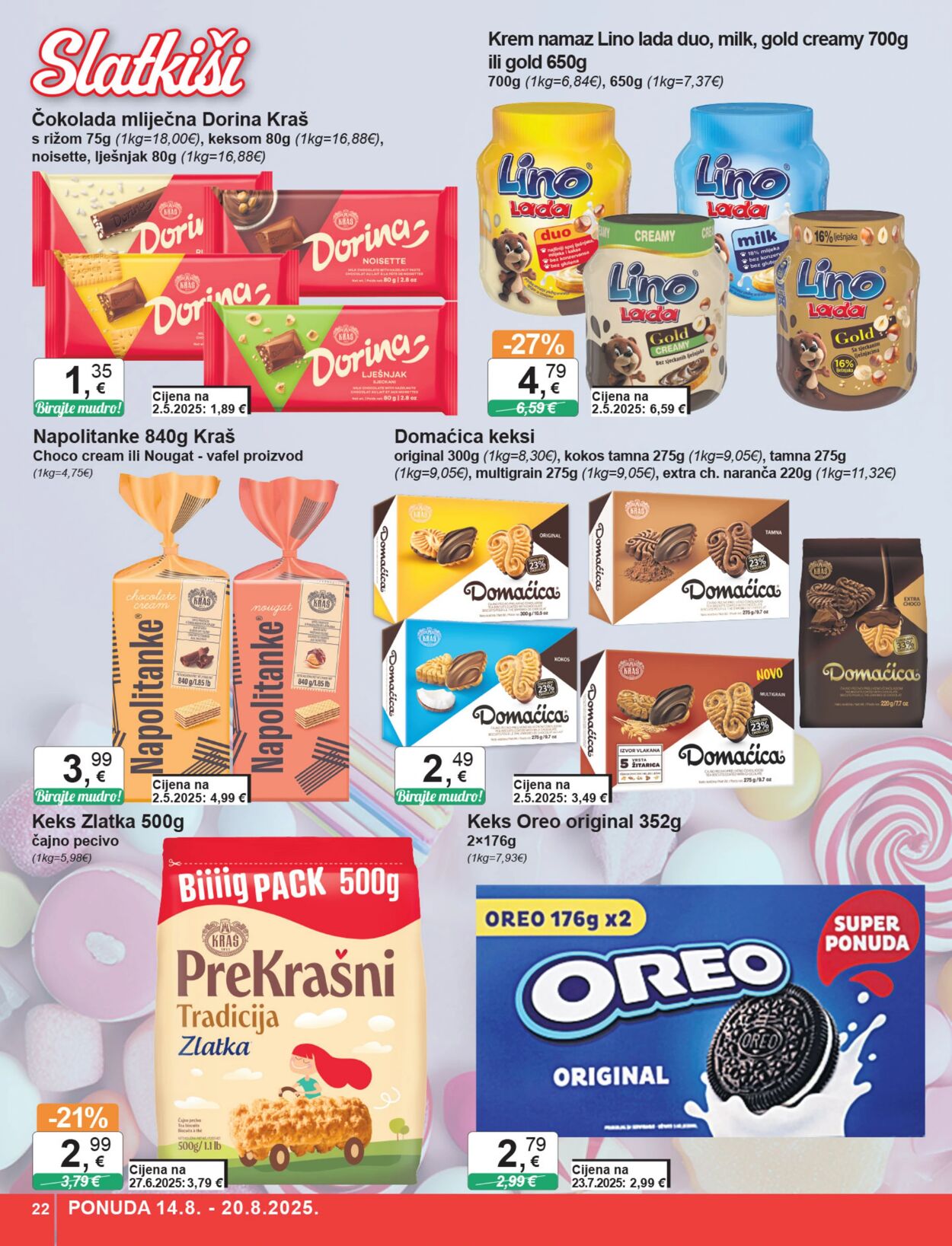 Katalog KTC 14.08.2025 - 20.08.2025