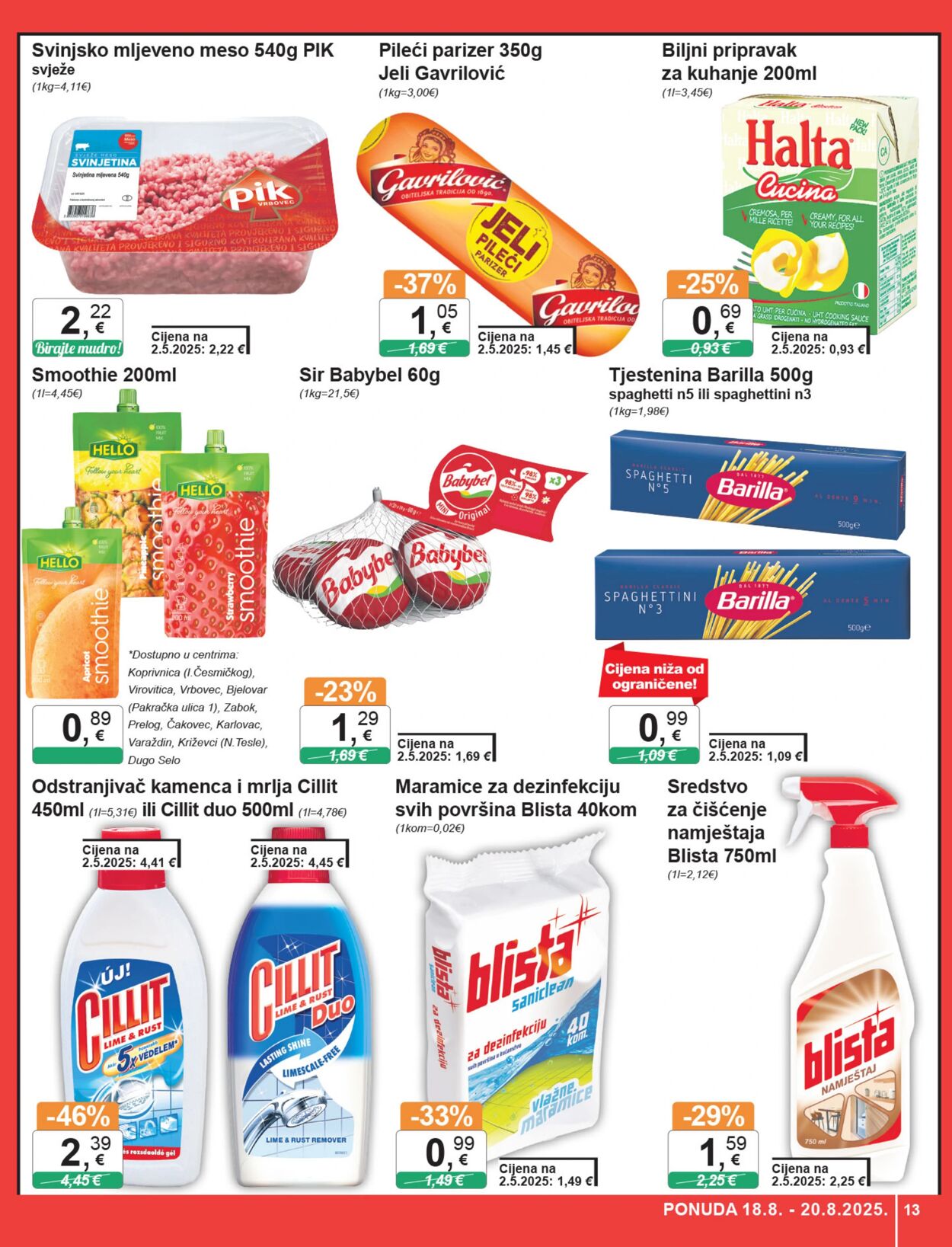 Katalog KTC 14.08.2025 - 20.08.2025