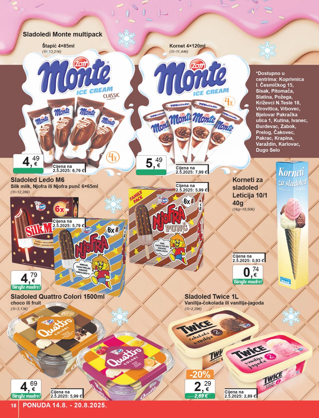 Katalog KTC 14.08.2025 - 20.08.2025