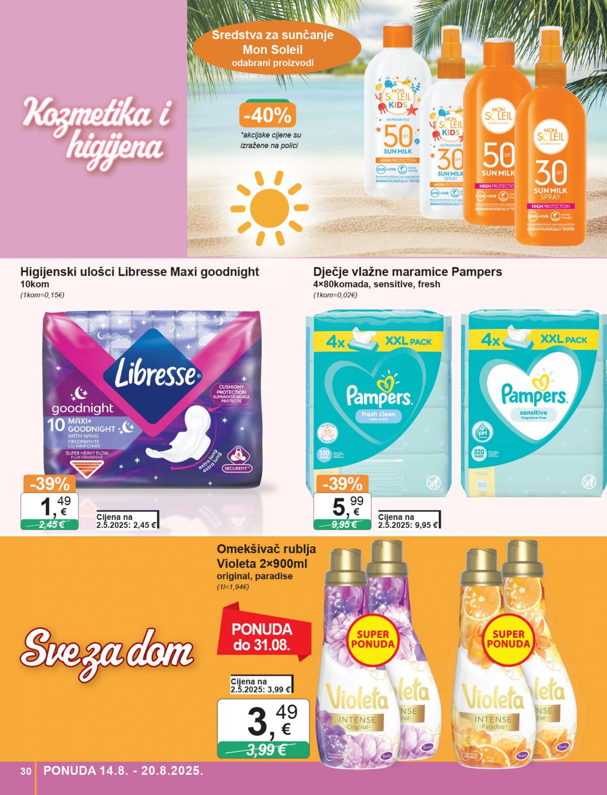 Katalog KTC 14.08.2025 - 20.08.2025