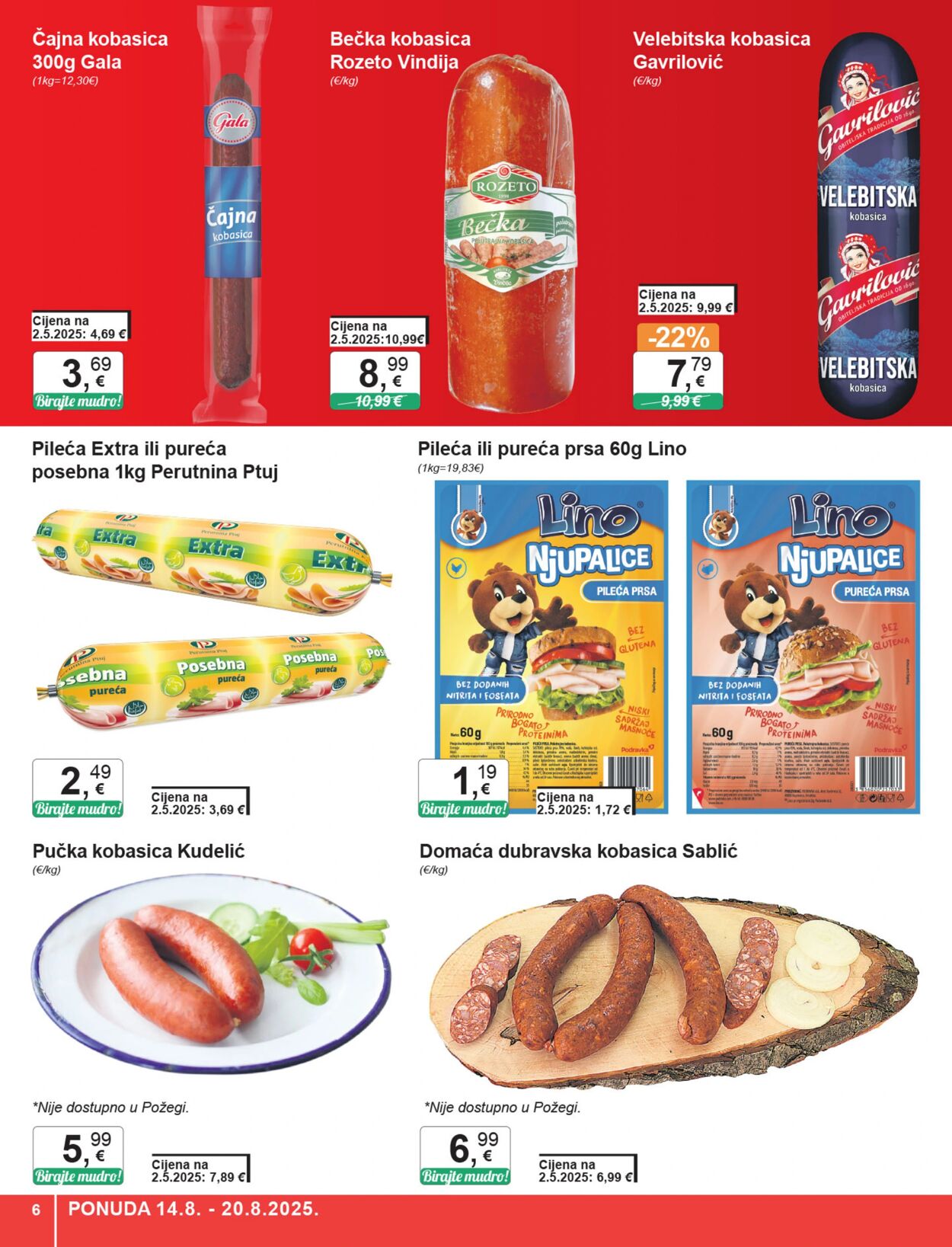 Katalog KTC 14.08.2025 - 20.08.2025