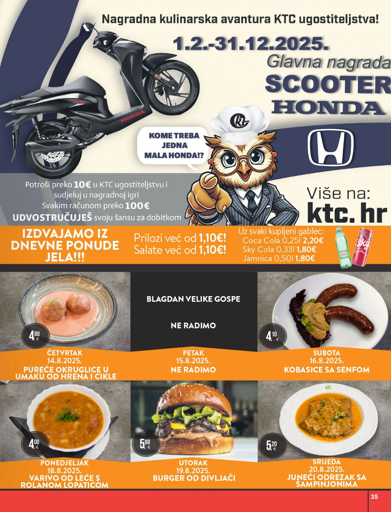 Katalog KTC 14.08.2025 - 20.08.2025