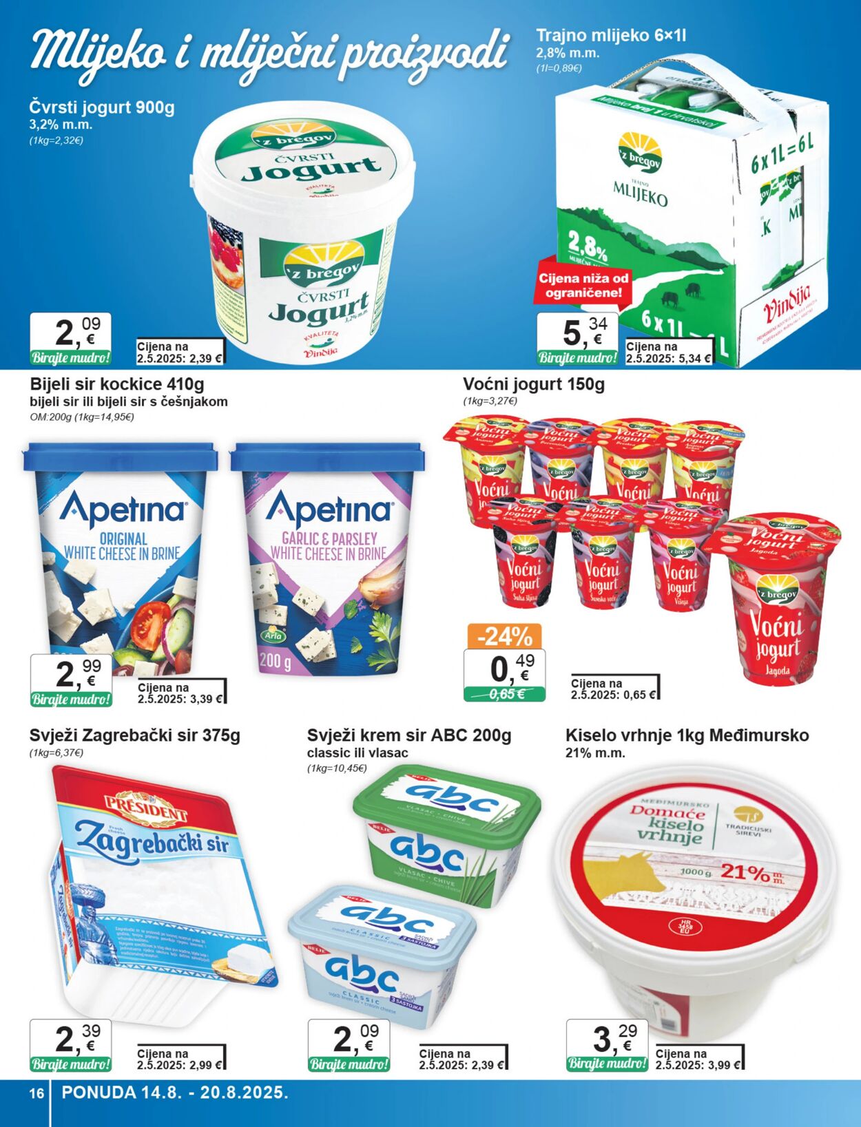 Katalog KTC 14.08.2025 - 20.08.2025