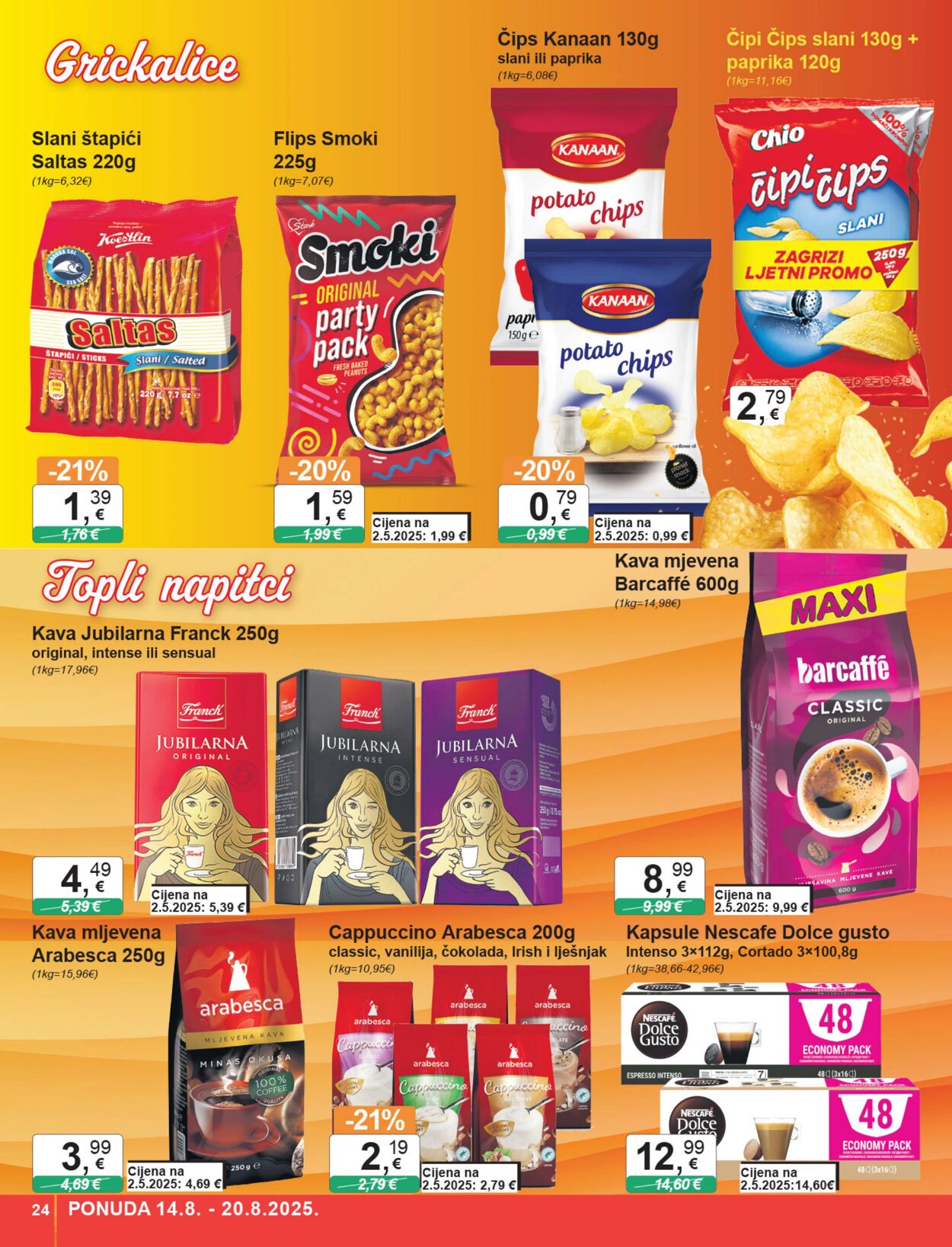 Katalog KTC 14.08.2025 - 20.08.2025