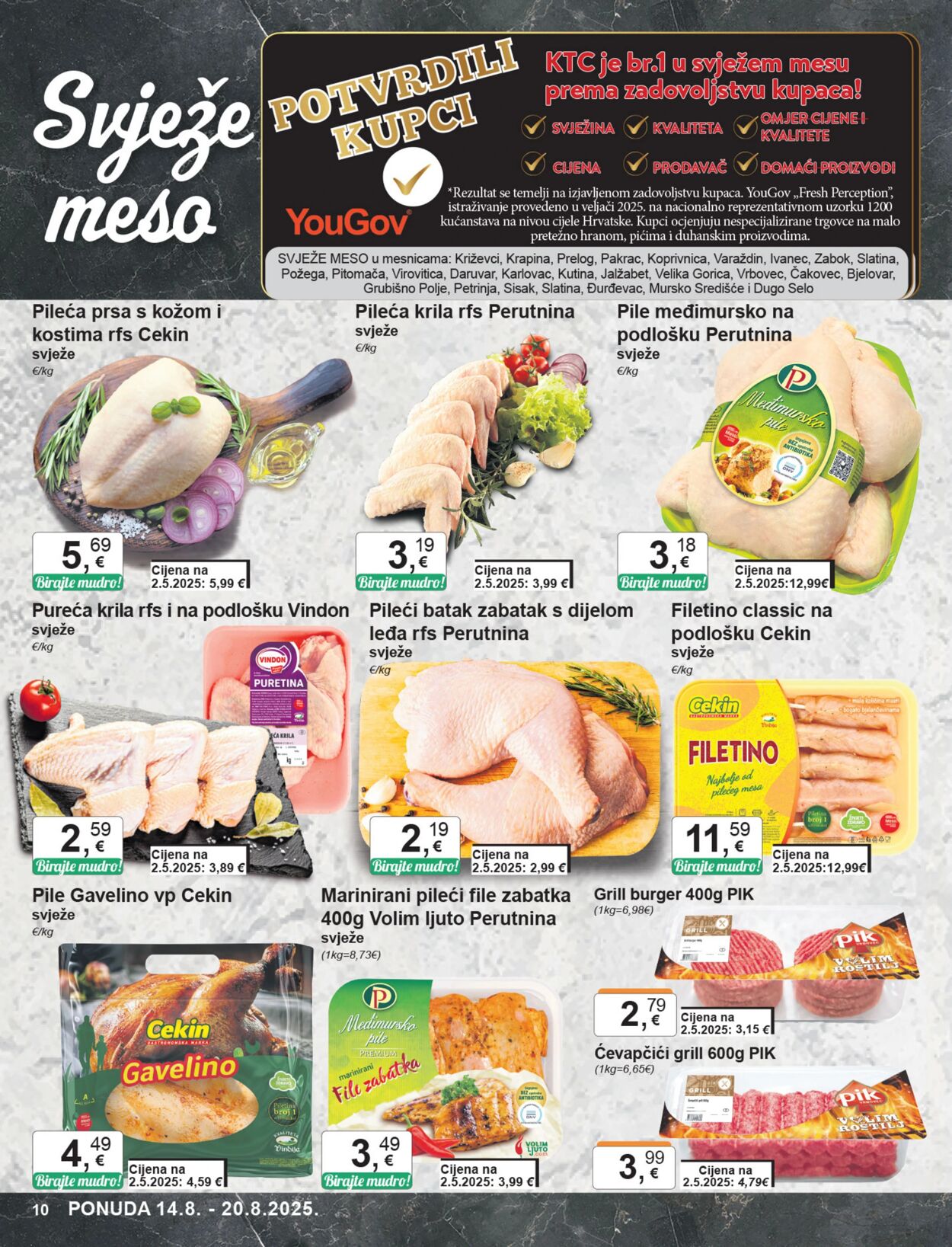 Katalog KTC 14.08.2025 - 20.08.2025