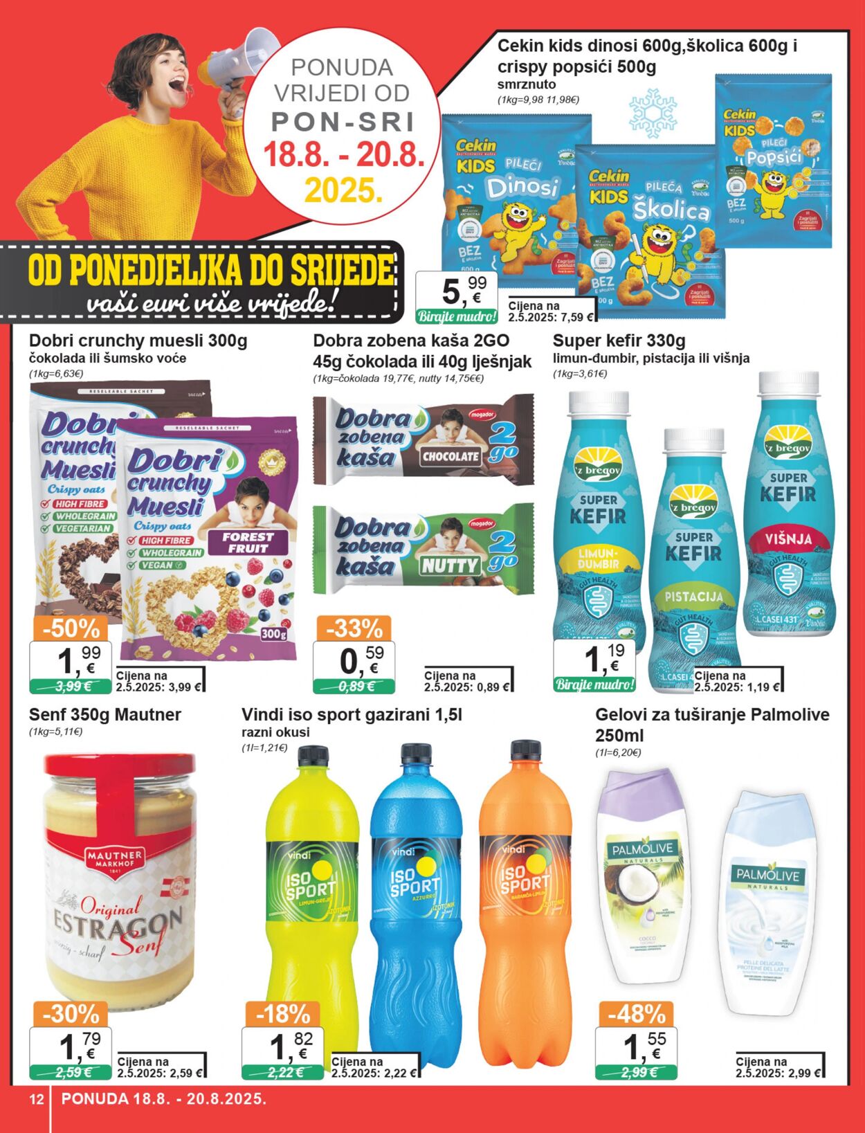 Katalog KTC 14.08.2025 - 20.08.2025