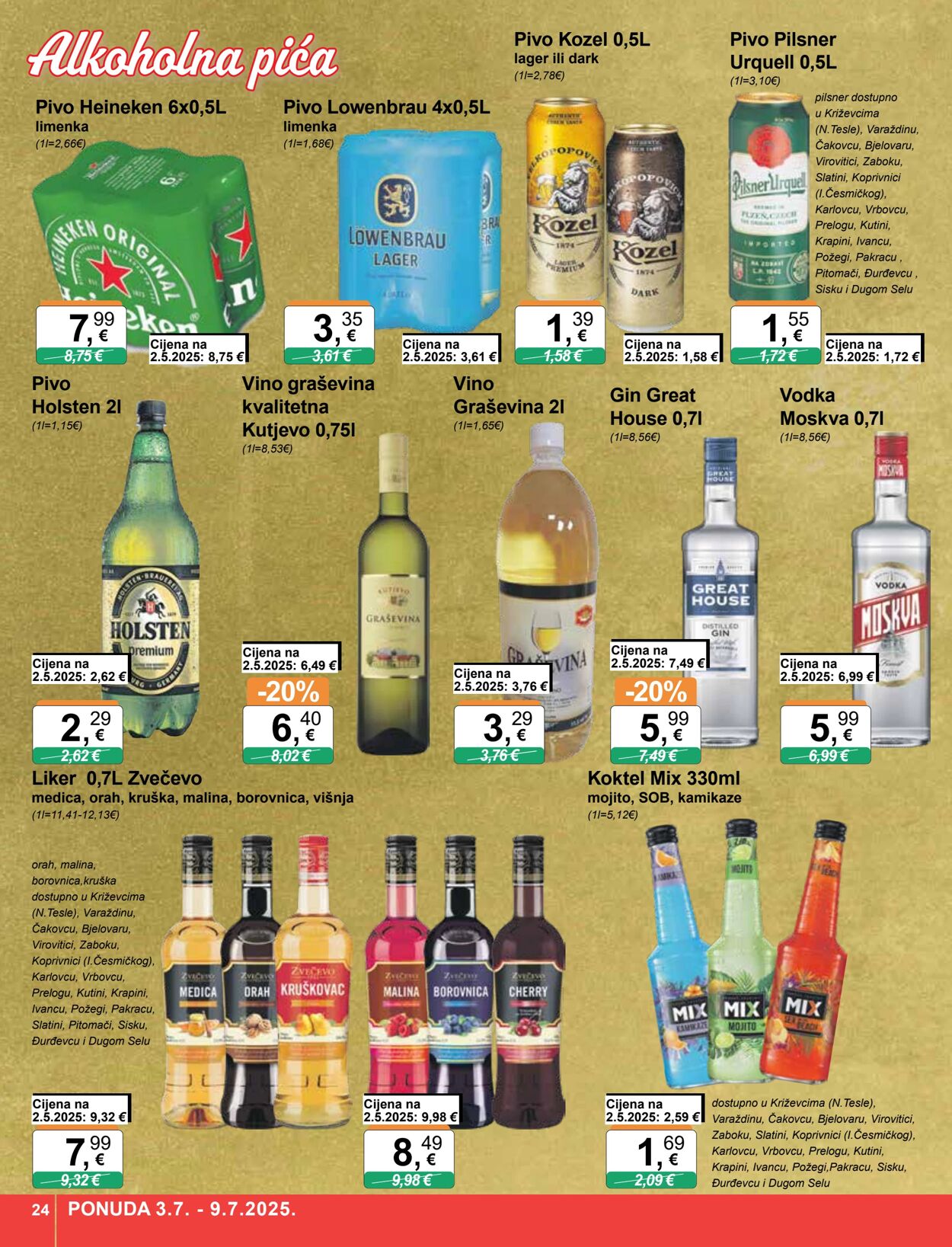 Katalog KTC 03.07.2025 - 09.07.2025