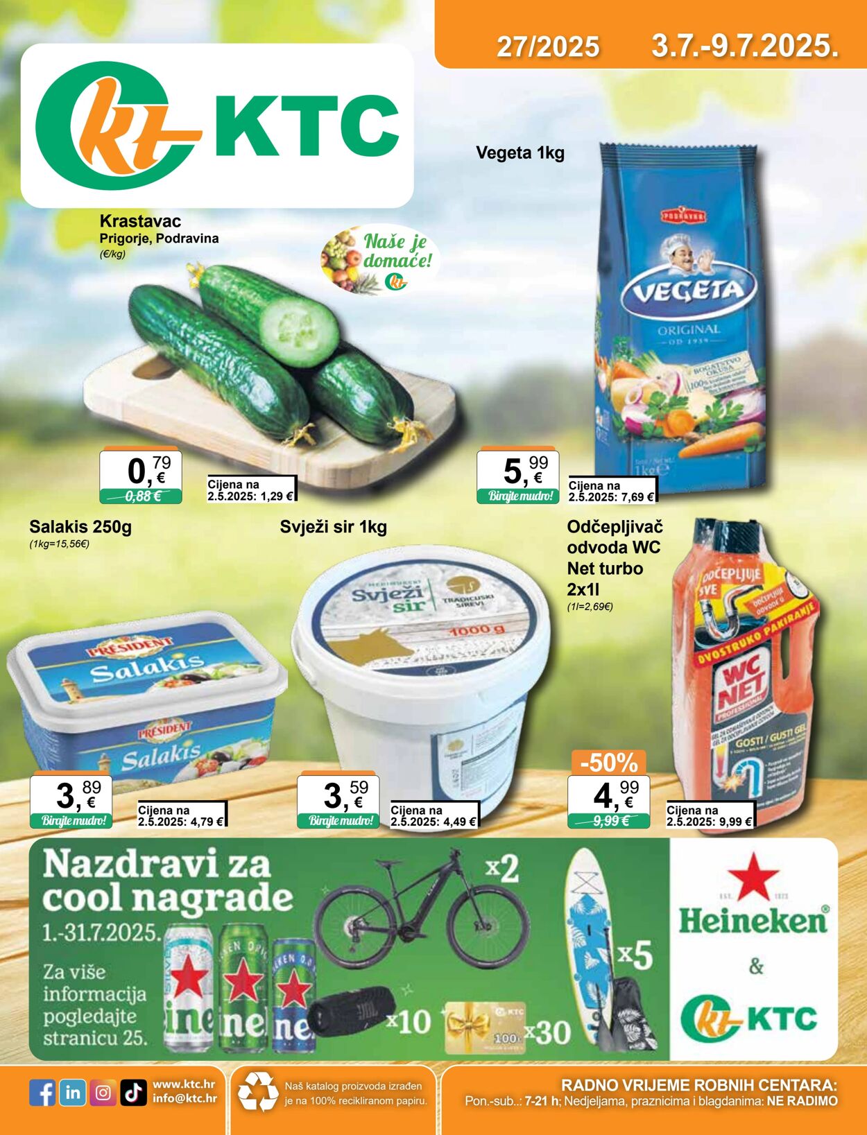 Katalog KTC 03.07.2025 - 09.07.2025